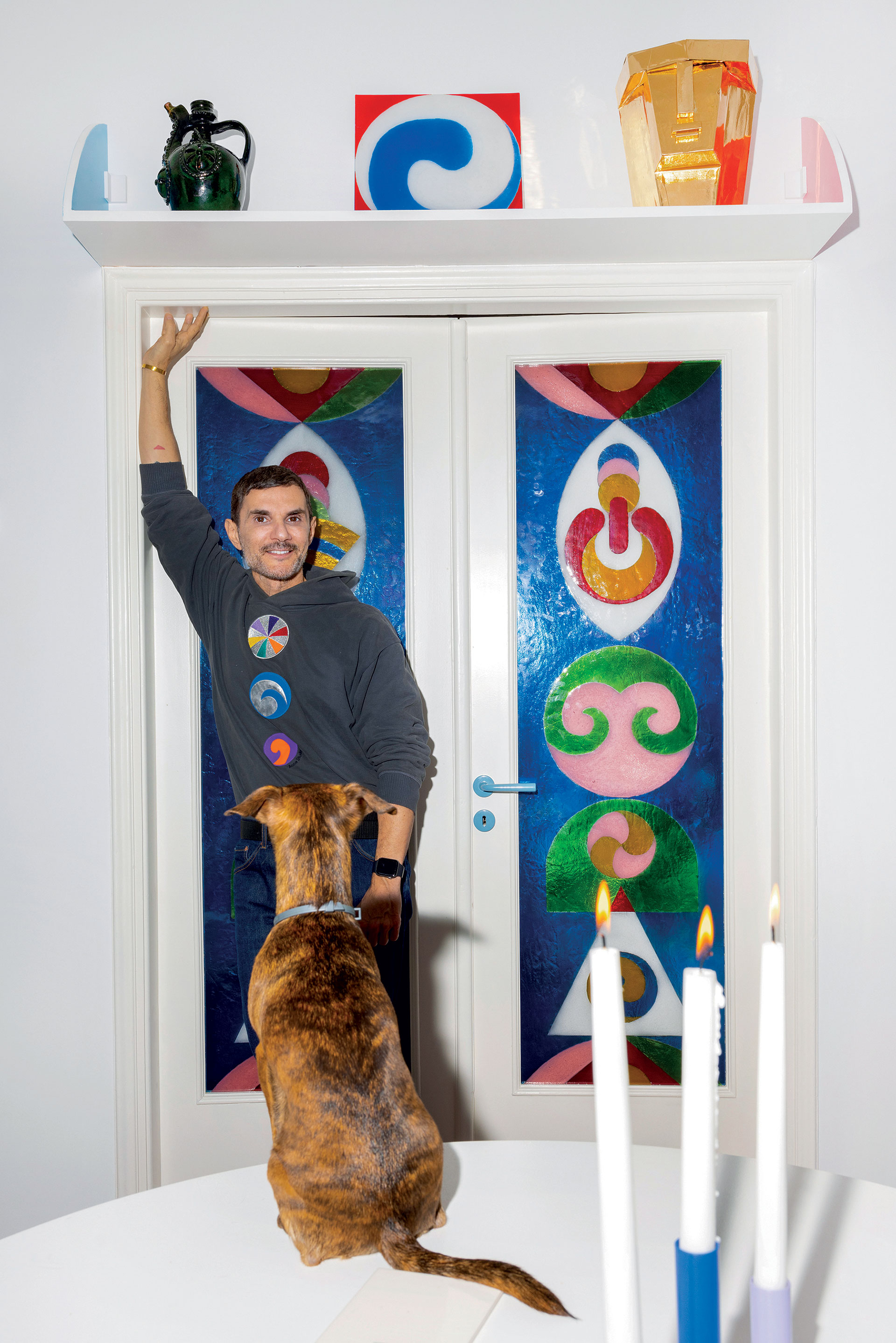 Ενα διαμέρισμα σαν παιδότοπος στην Πλατεία Αμερικής-1