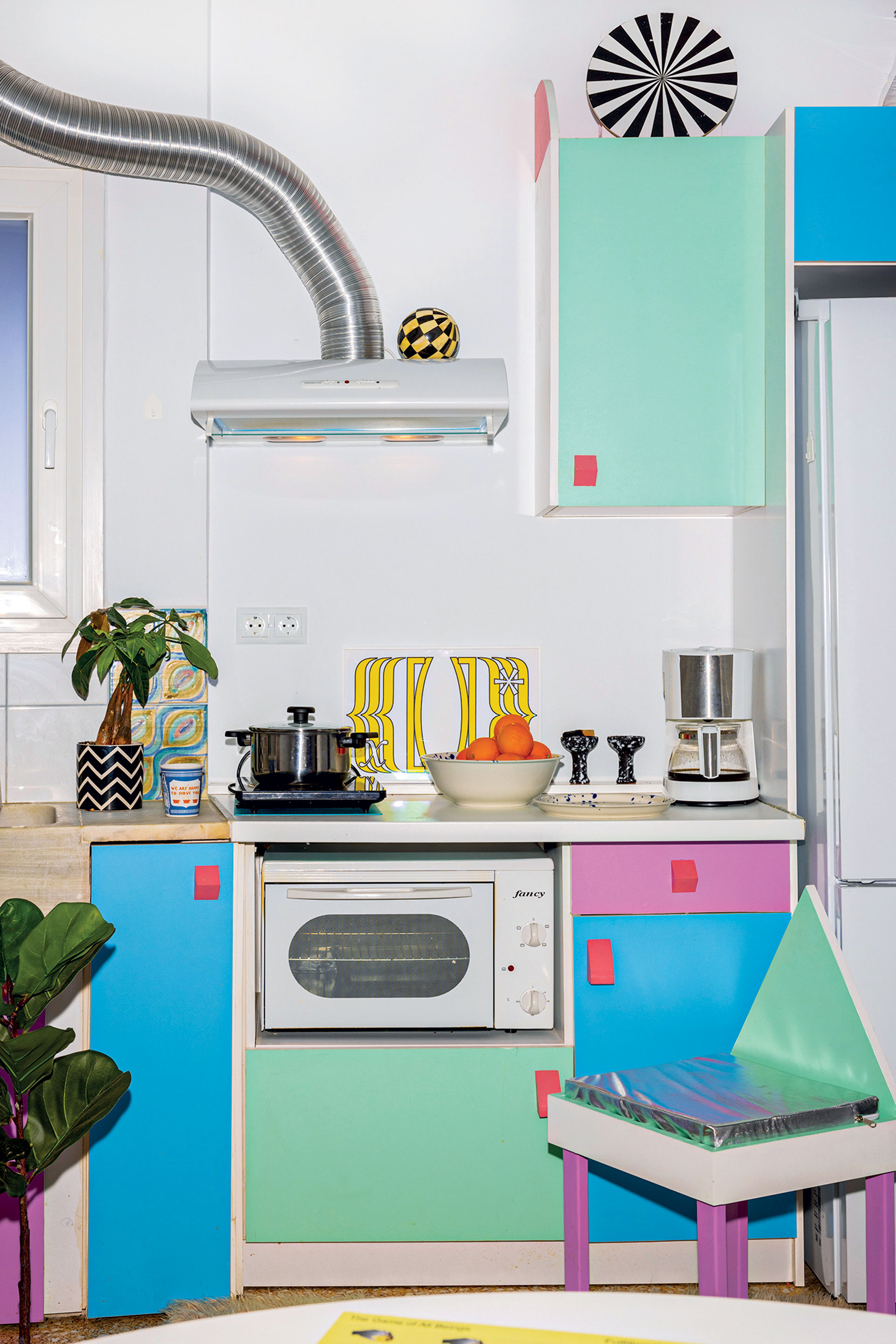 Ενα διαμέρισμα σαν παιδότοπος στην Πλατεία Αμερικής-2