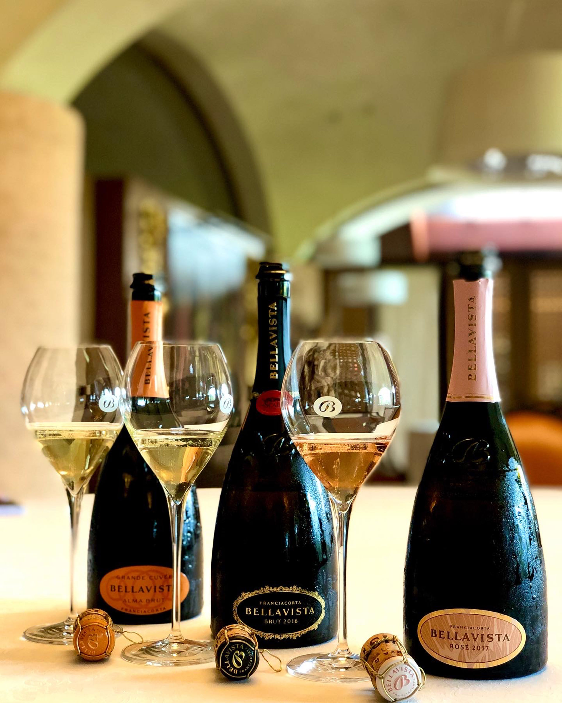 FRANCIACORTA: Eνα ταξίδι γεμάτο φυσαλίδες -7