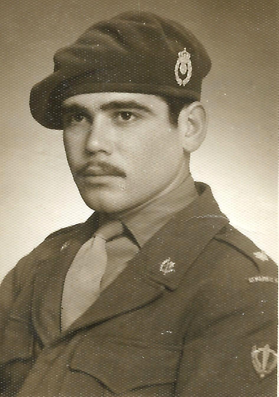 «Διεκδικούσε απτόητος τη ζωή»-1