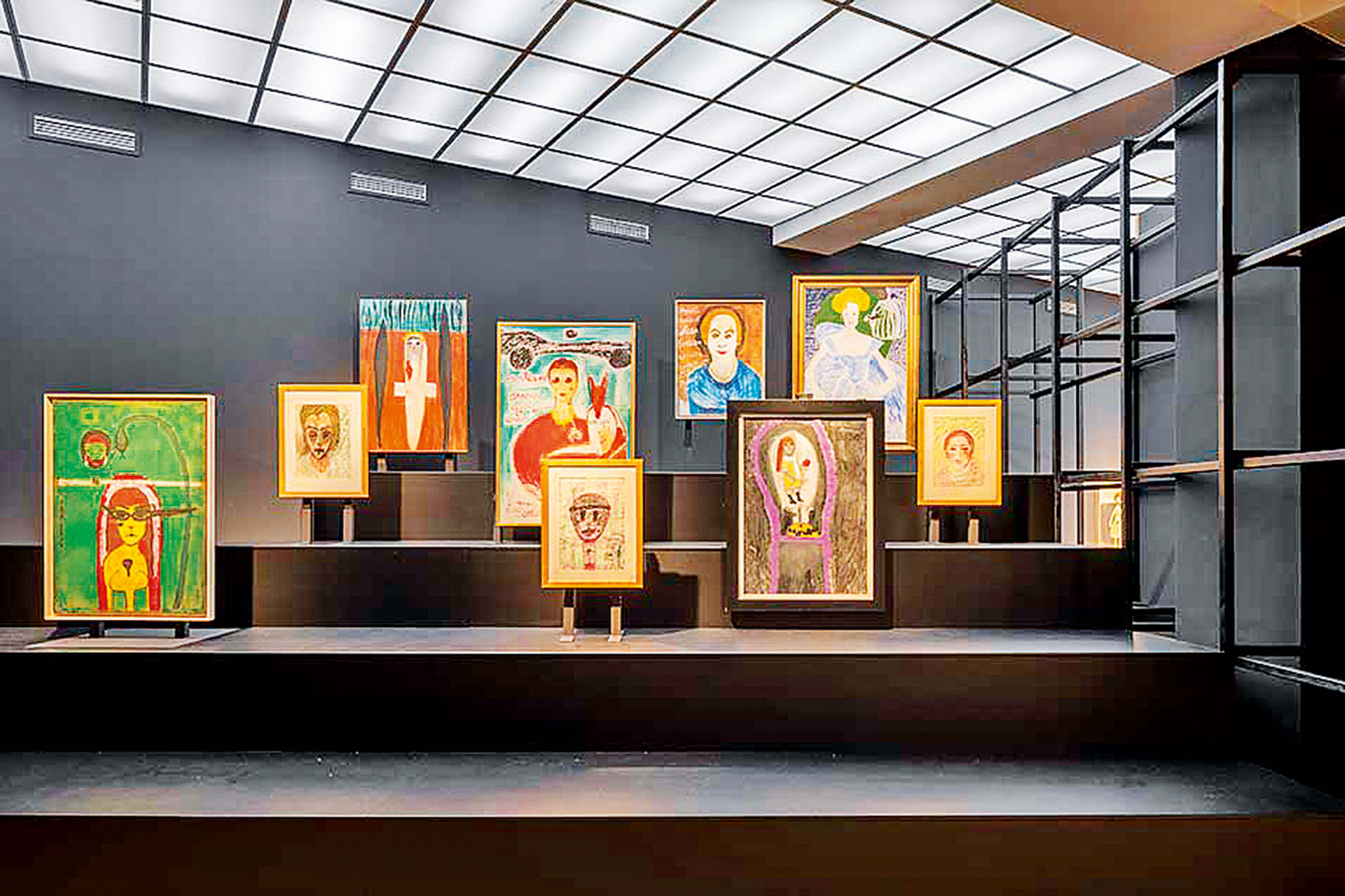 Αριστούργημα του 16ου αιώνα ξαναγεννιέται στο Λονδίνο-1