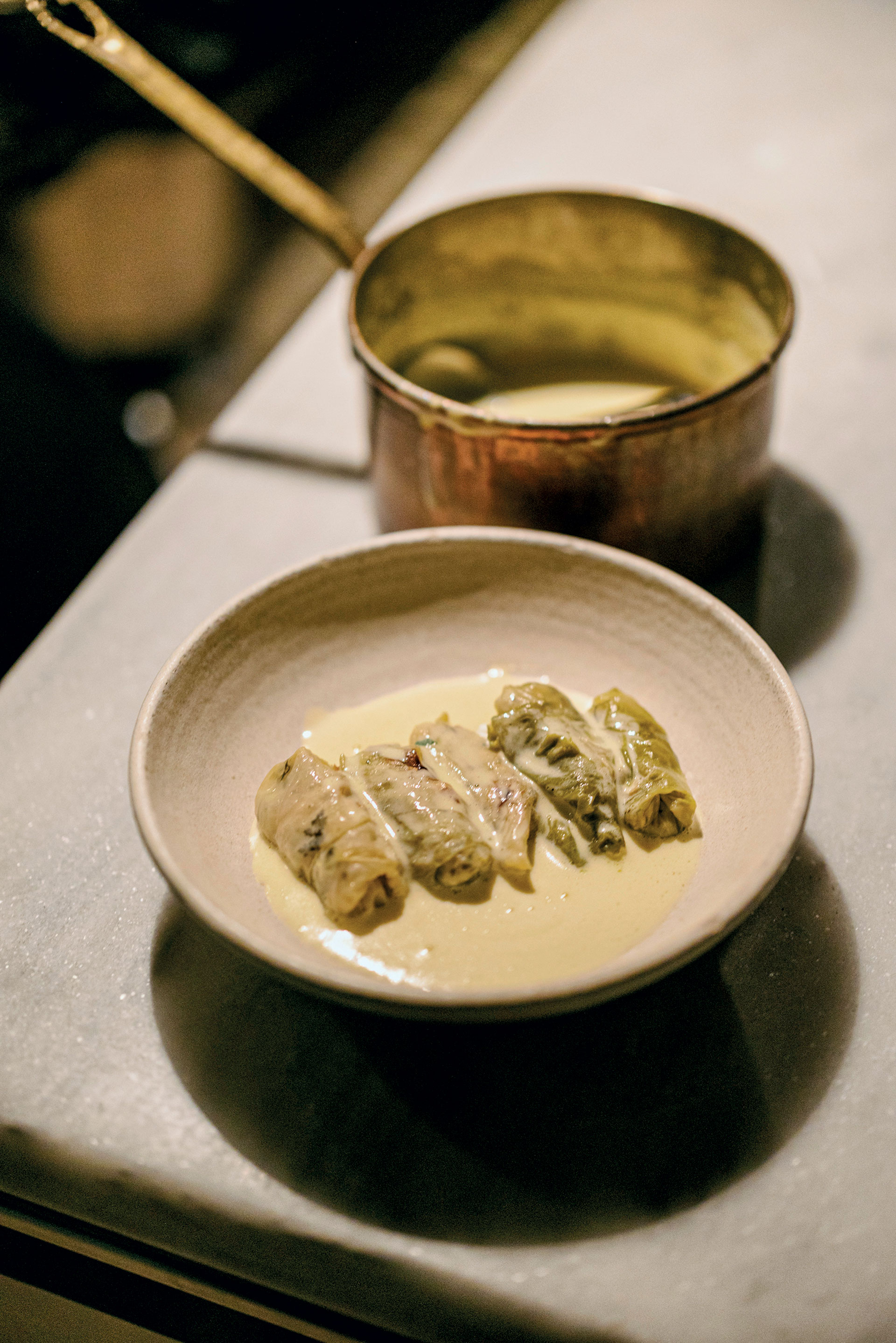 Πού θα φάτε τους πιο νόστιμους λαχανοντολμάδες στην Αθήνα-1