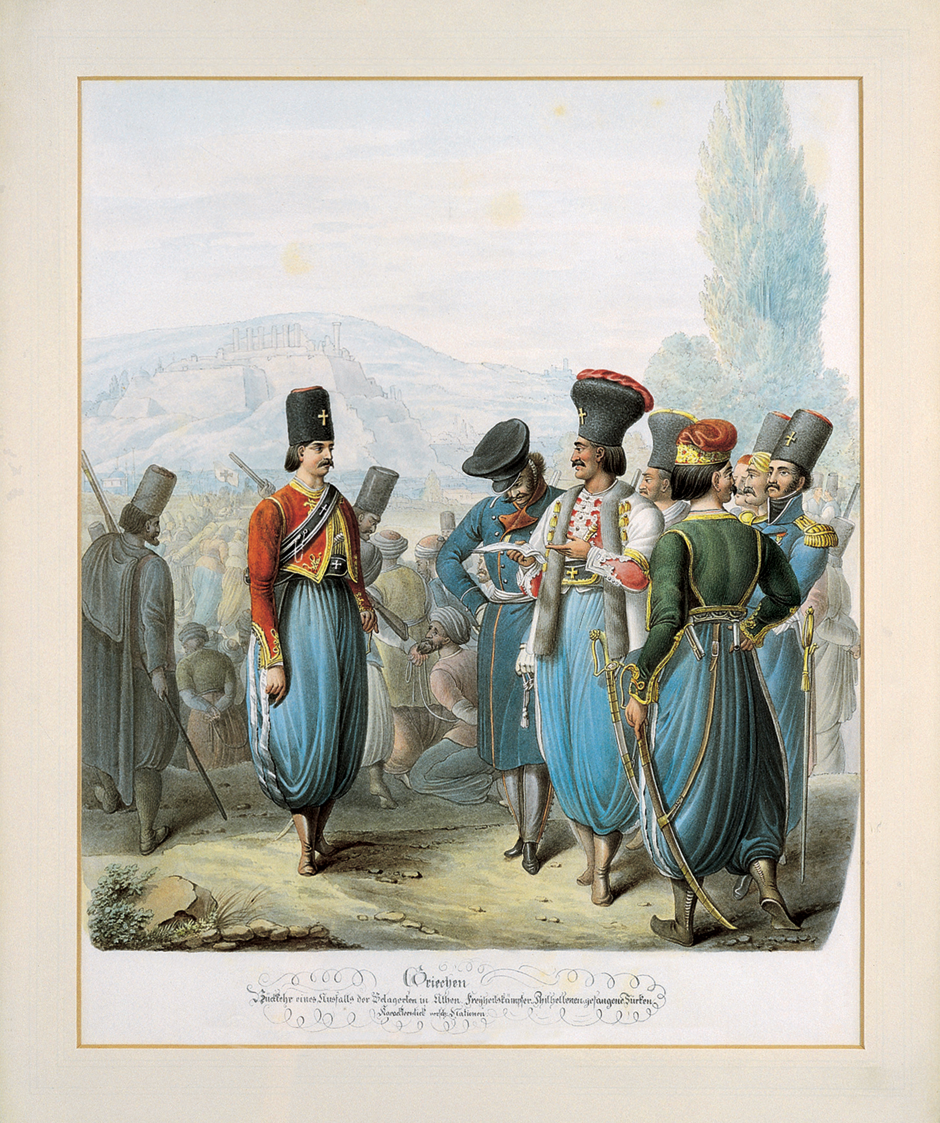 Καρλ Νόρμαν – Eνας φιλέλληνας, «δαίμονας πυρός…»-14