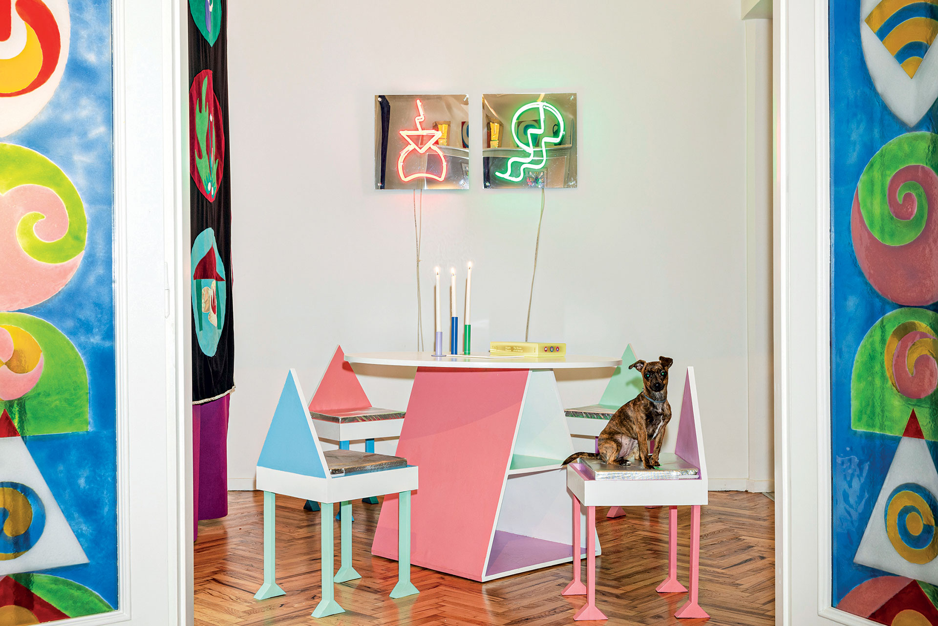 Ενα διαμέρισμα σαν παιδότοπος στην Πλατεία Αμερικής-7