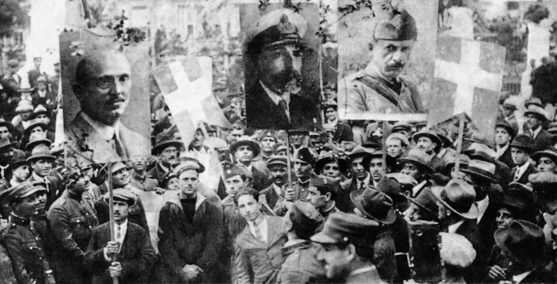 Αλέξανδρος Παπαναστασίου – Ο αγωνιστής της δημοκρατίας-1