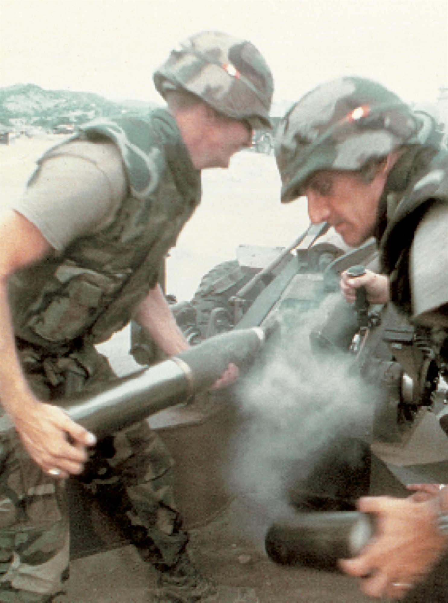 Επέμβαση ΗΠΑ στη Γρενάδα-4