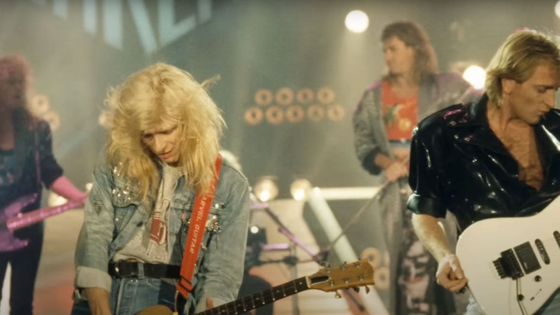 Def Leppard: Το άγγιγμα της κορυφής με το «Hysteria»-3