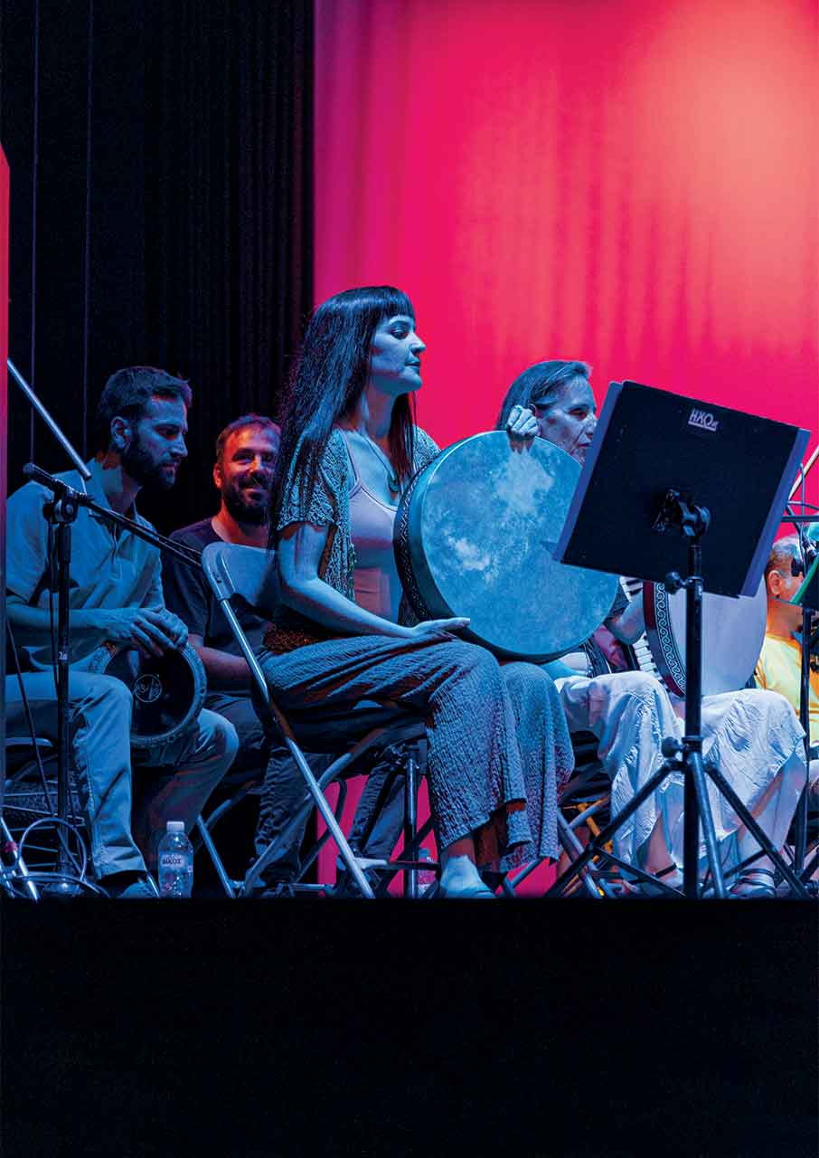 Λέσβος: Η μουσική παράδοση που ενώνει παλιό και νέο-1