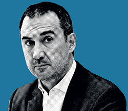 Αλέξης Χαρίτσης: Τζόγος-1