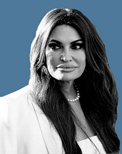 Κίμπερλι Γκίλφοϊλ: Δεξιώσεις-1