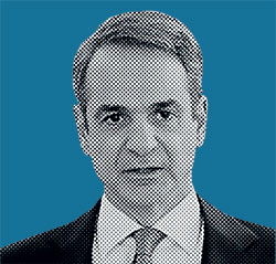 Κυριάκος Μητσοτάκης: Γουόκ-1