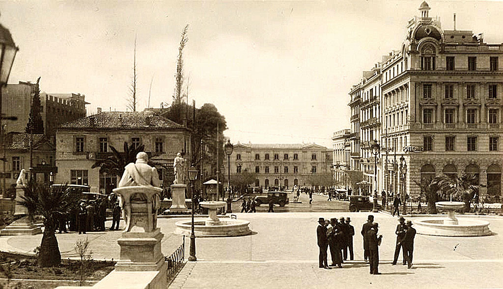 Στους τόπους του Μ. Καραγάτση-1