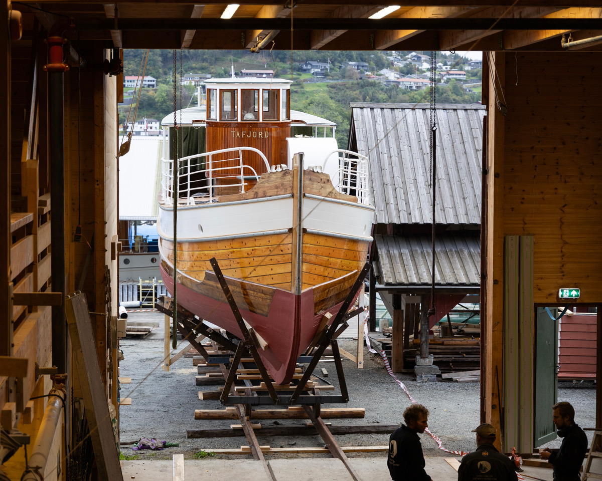 Ελλάδα – Νορβηγία κάνουν θαλασσινή συμμαχία για τη διάσωση των καϊκιών-2