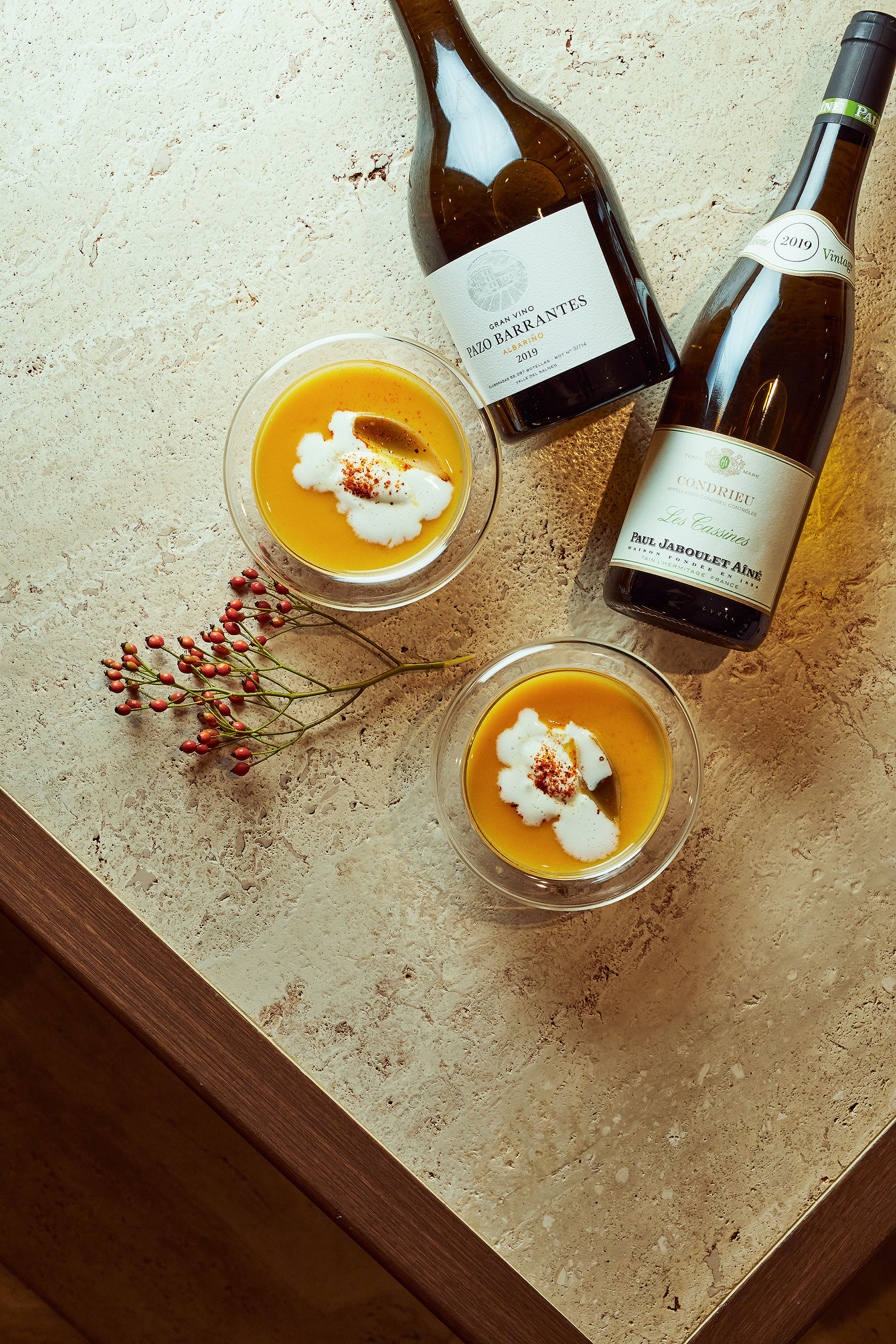 Χριστουγεννιάτικο τραπέζι: Ιδέες για φαγητά και κρασιά από δύο σομελιέ και τον σεφ της Cookoovaya-2