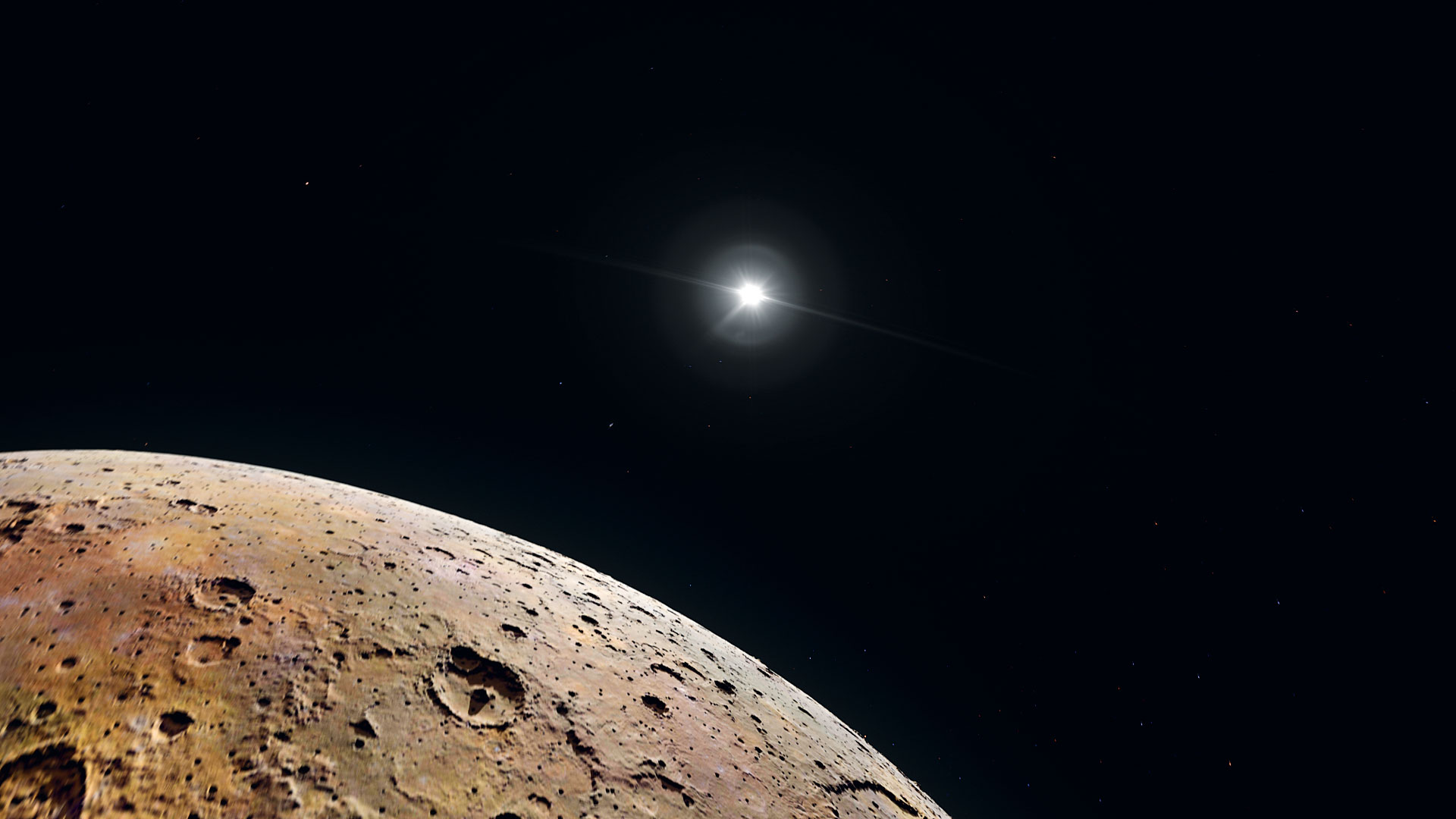 Είμαστε όλοι αστρόσκονη στο σύμπαν-2