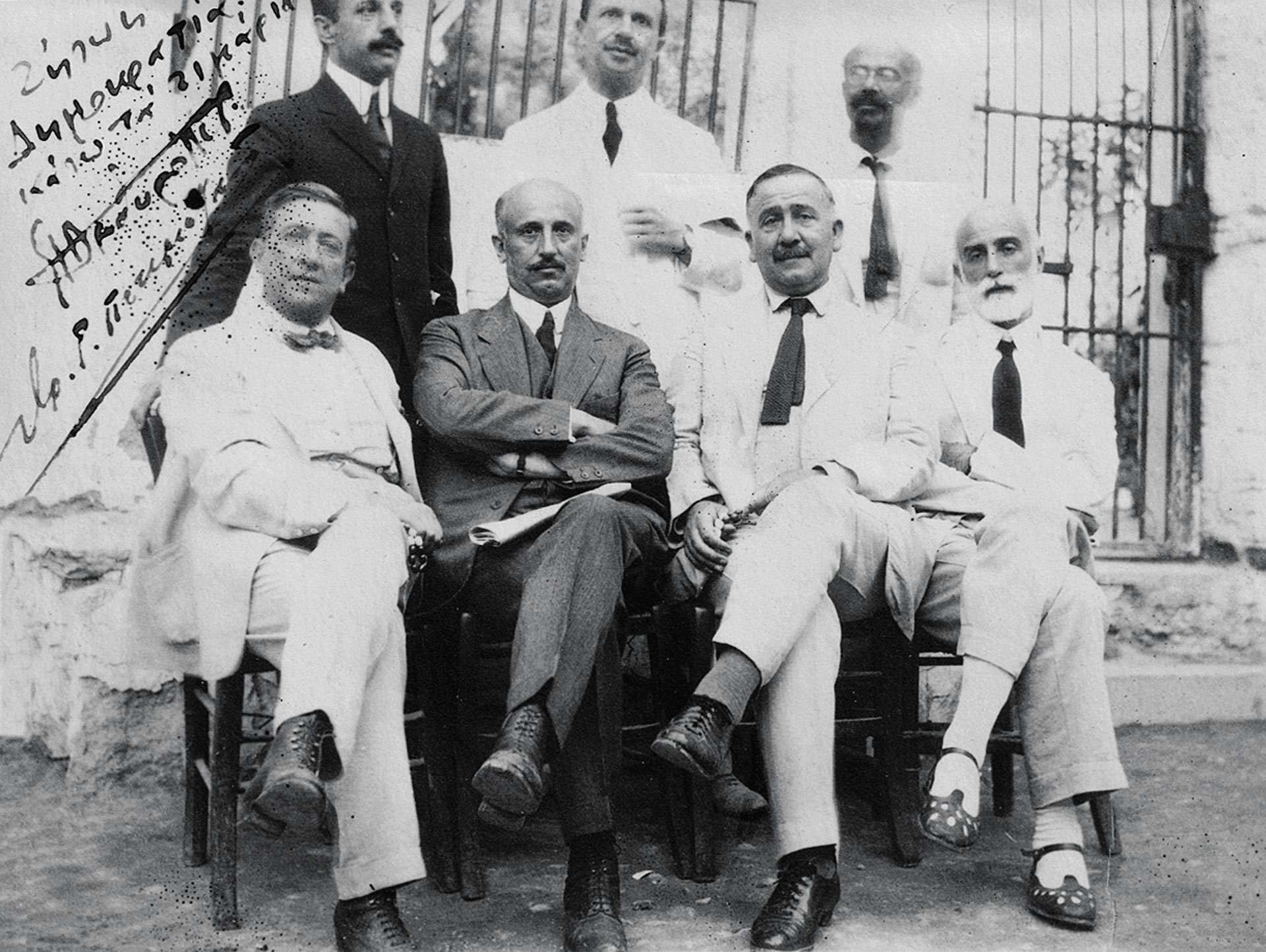 Αλέξανδρος Παπαναστασίου – Ο αγωνιστής της δημοκρατίας-9