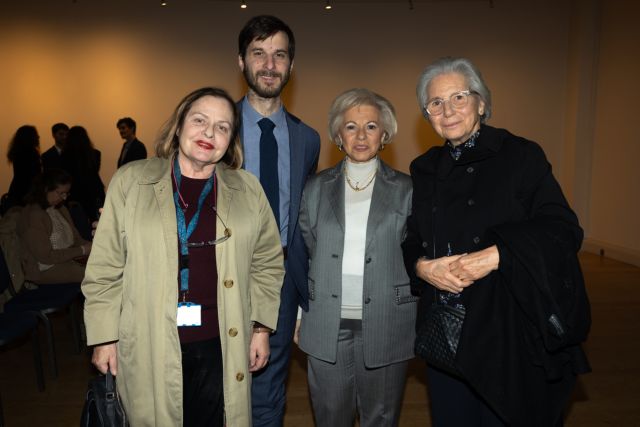 Η Νεικώ και η Επισκοπή Σικίνου πρωταγωνίστησαν σε μια διάλεξη στο Λονδίνο-1