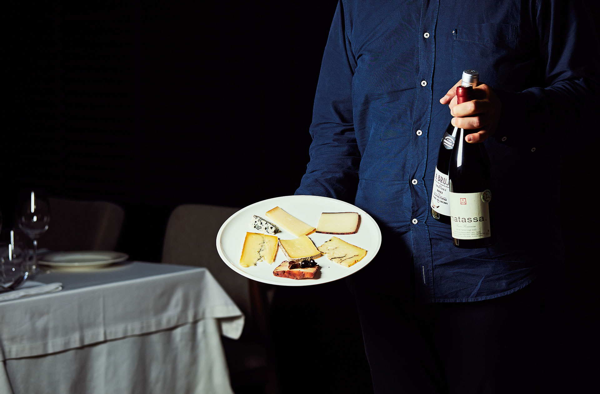 Χριστουγεννιάτικο τραπέζι: Ιδέες για φαγητά και κρασιά από δύο σομελιέ και τον σεφ της Cookoovaya-6