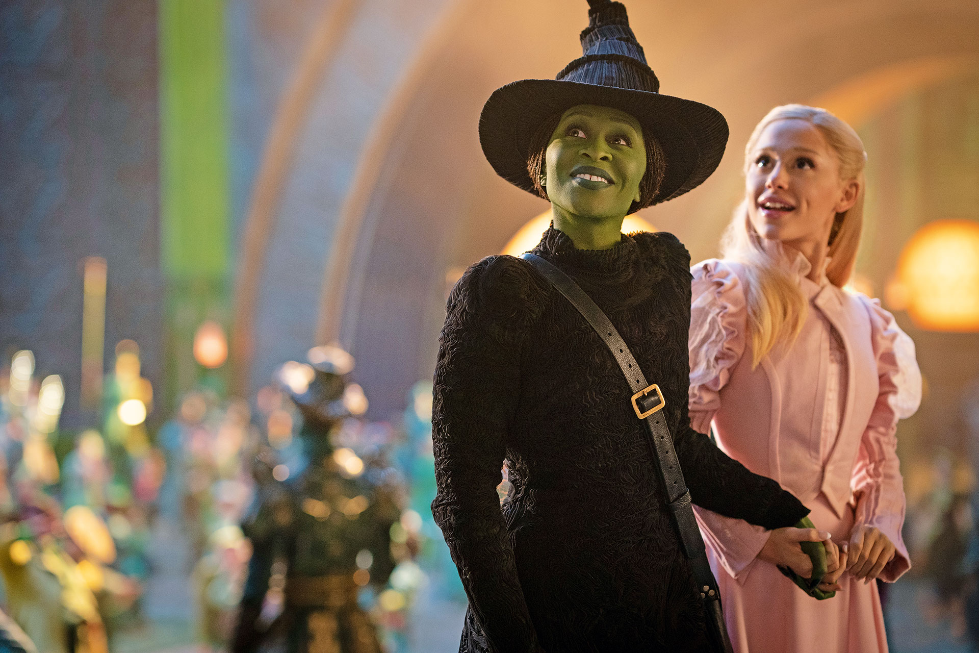 Μαγική απογείωση του «Wicked»-1