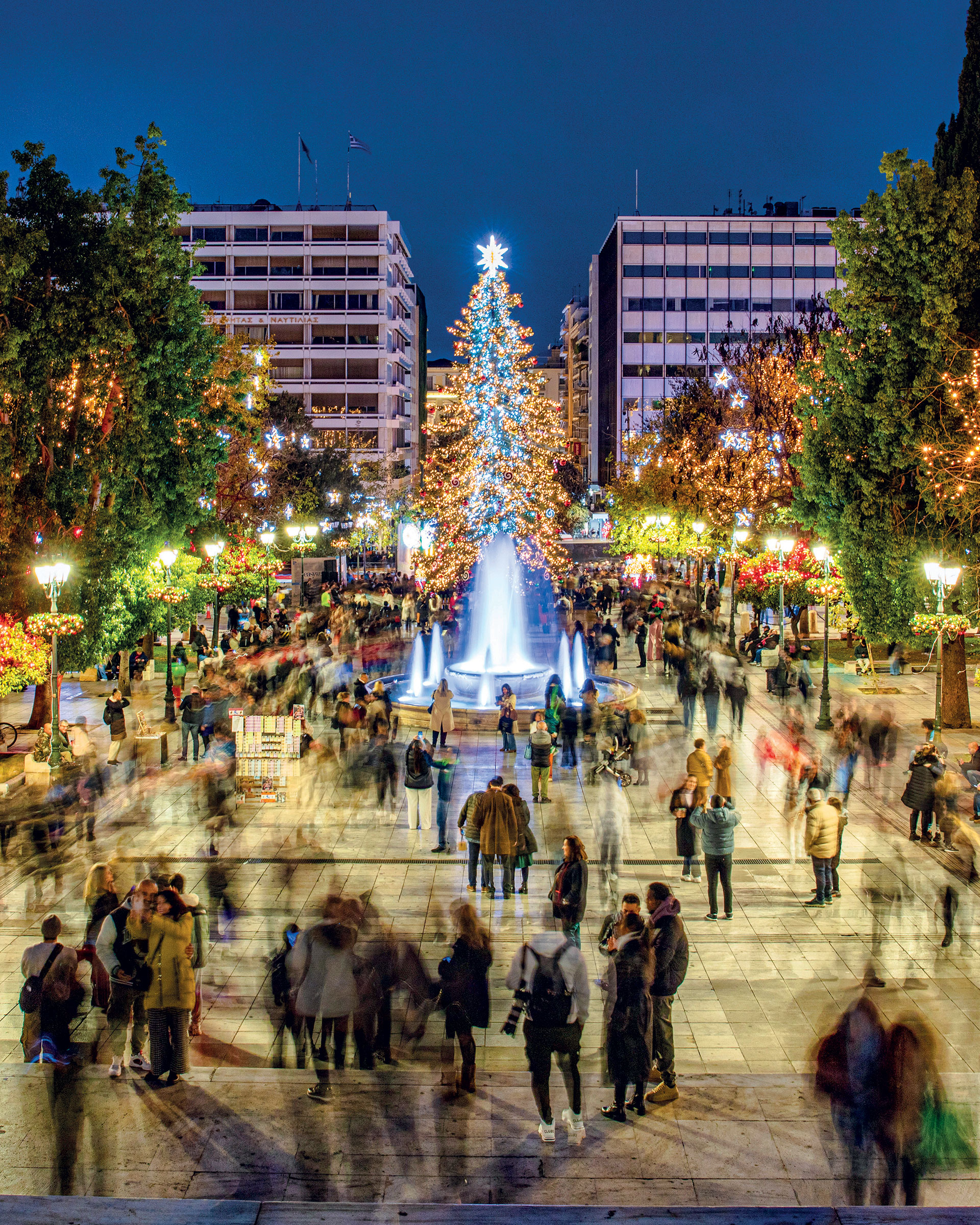 Συμβουλές και μυστικά για τις πιο νόστιμες γιορτές στην Αθήνα-2