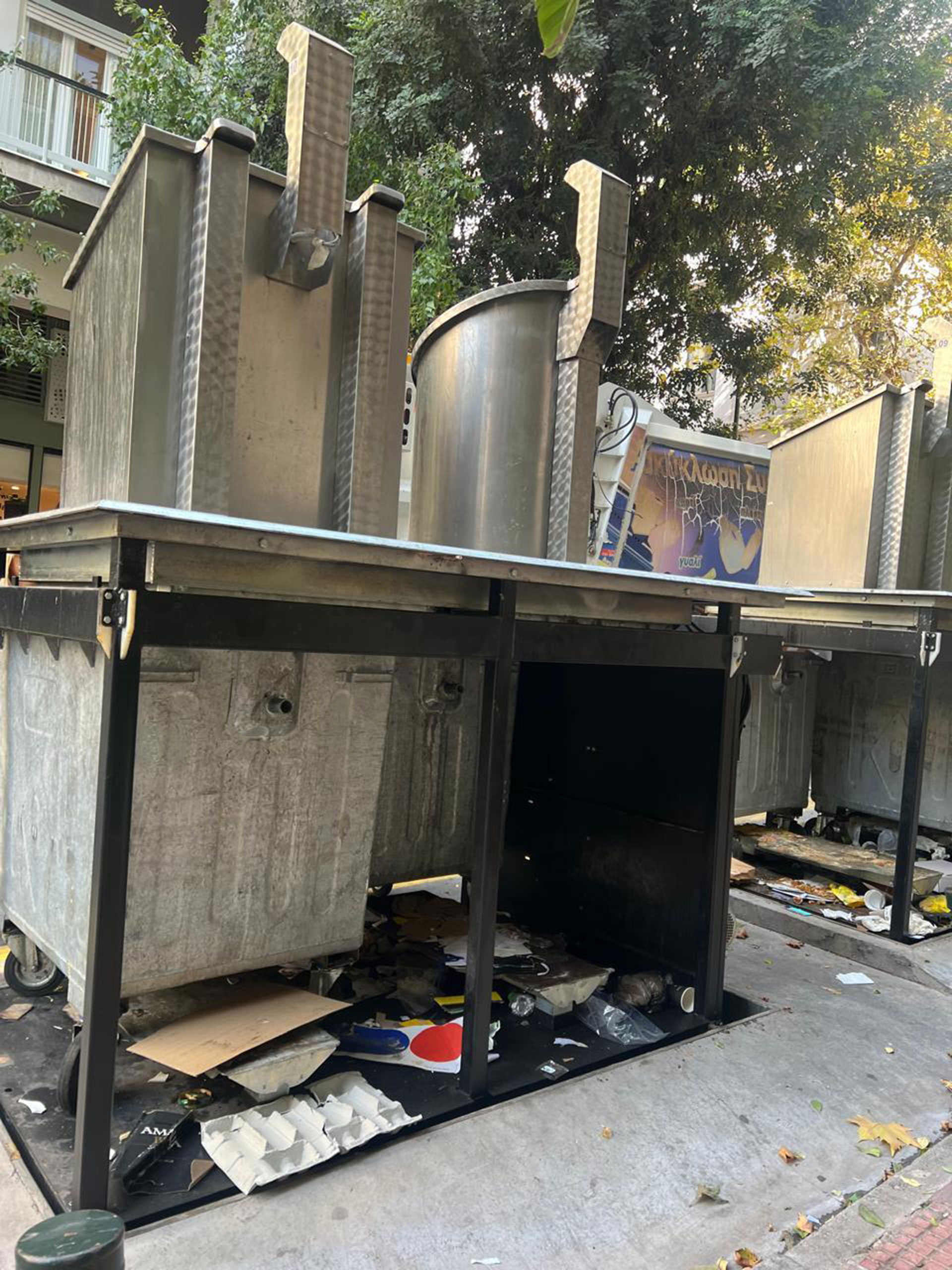 Αποζητάμε να ζούμε στην πόλη σαν άνθρωποι-1