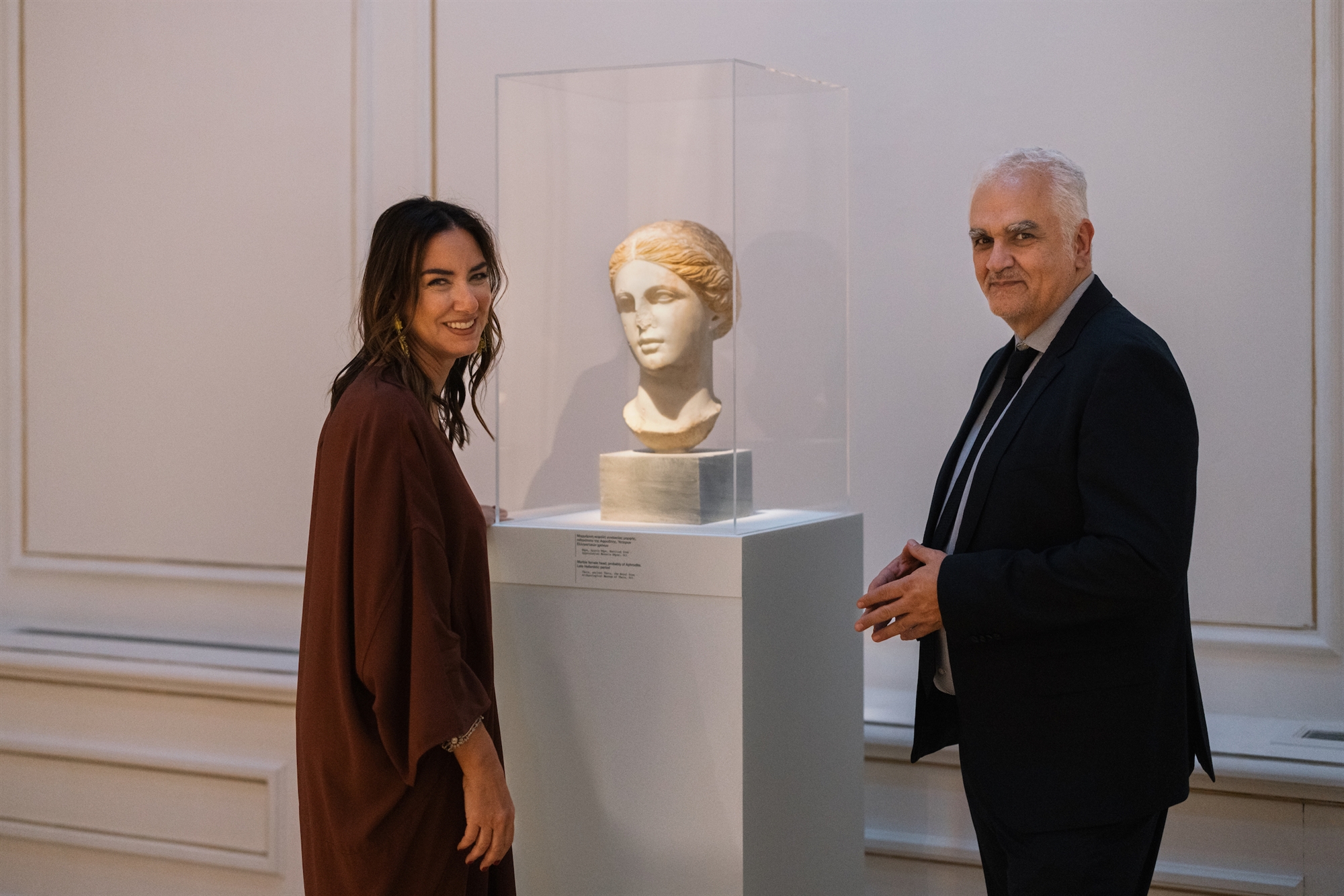 Θεές, ημίθεες, αρχόντισσες και κοινές θνητές των Κυκλάδων μάς συστήνονται ξανά-2