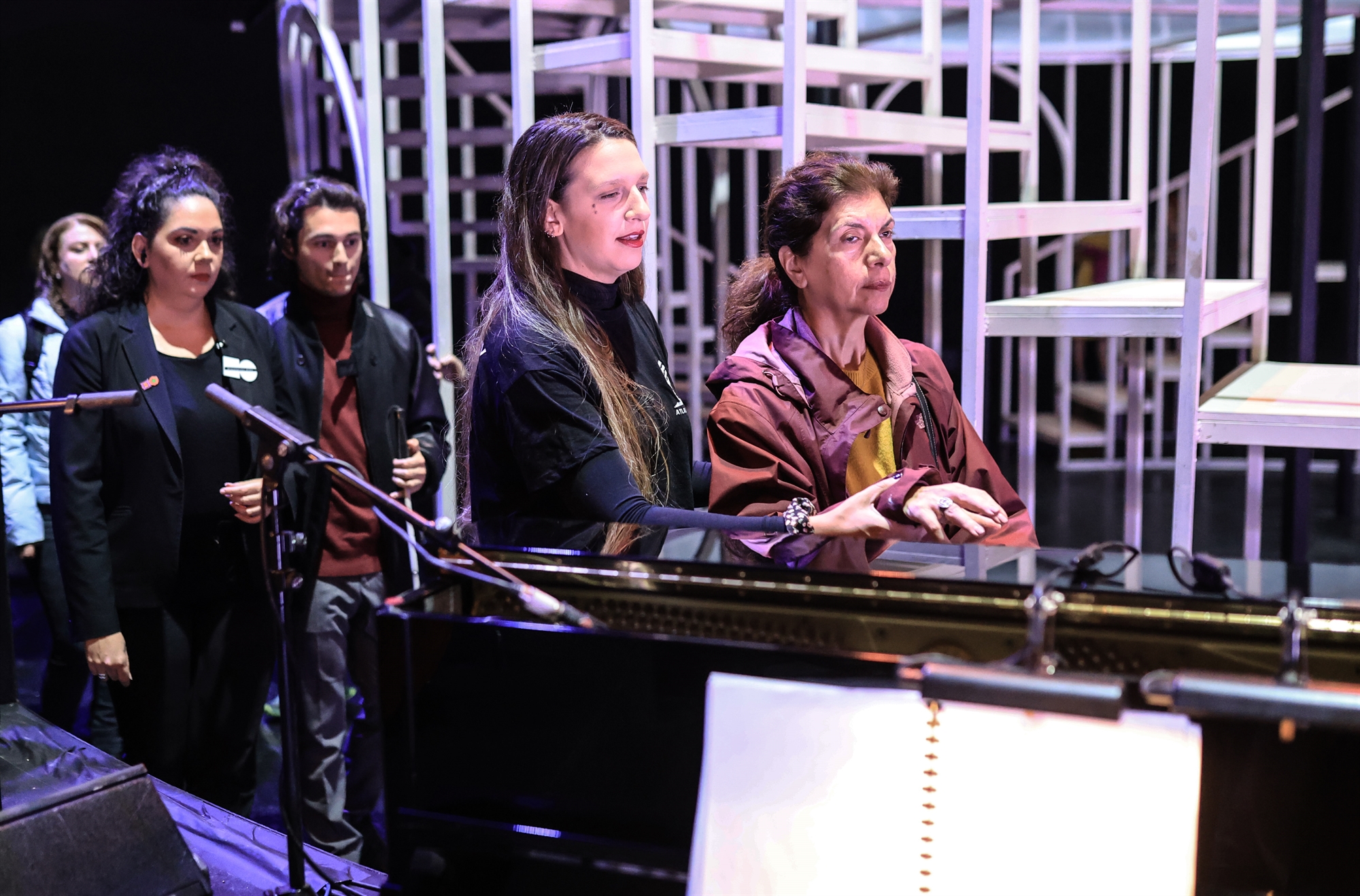 Αγγίζοντας τον Μολιέρο στο Εθνικό Θέατρο-4