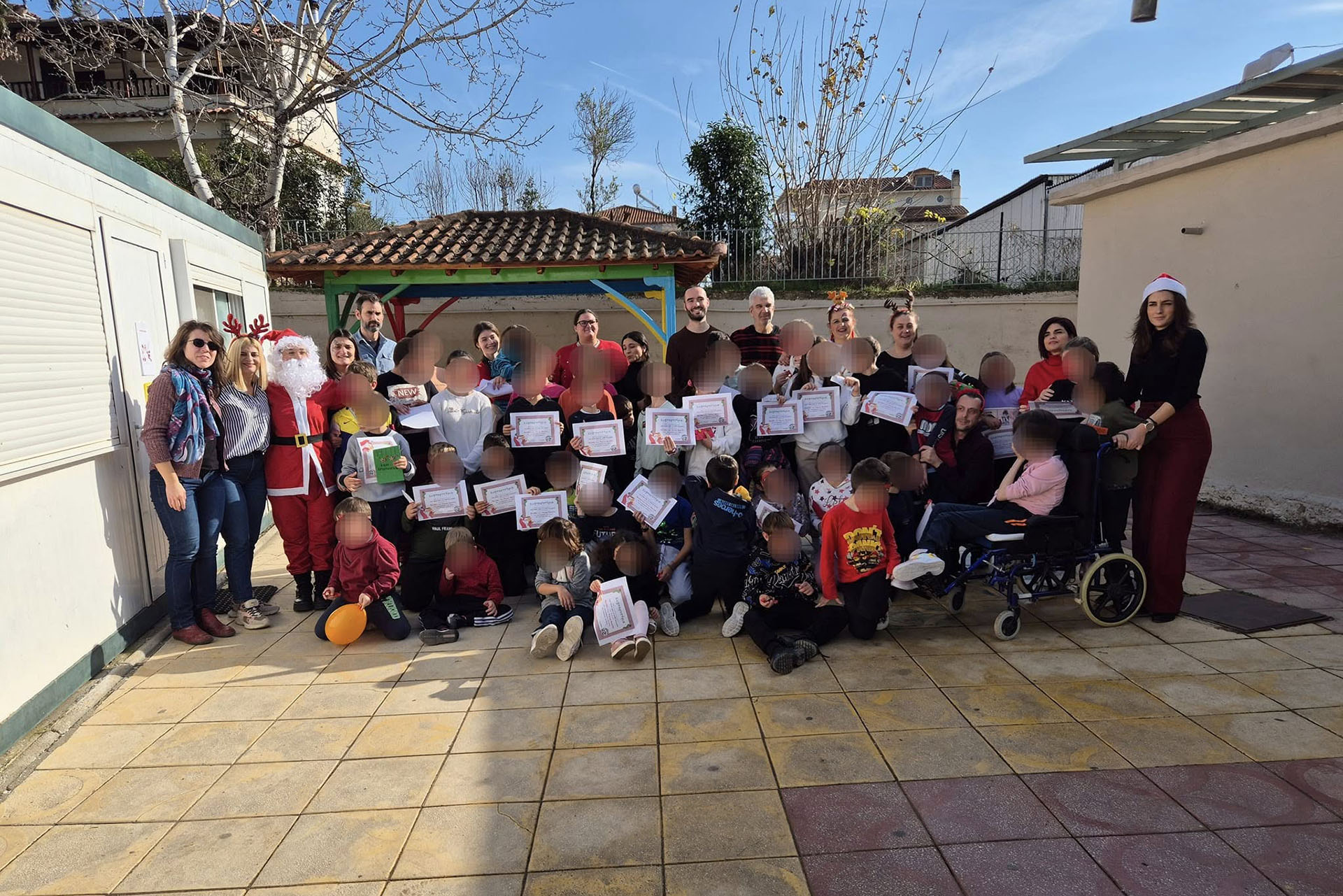 Τα σχολεία της Χαλκιδικής που διδάσκουν συμπερίληψη-3