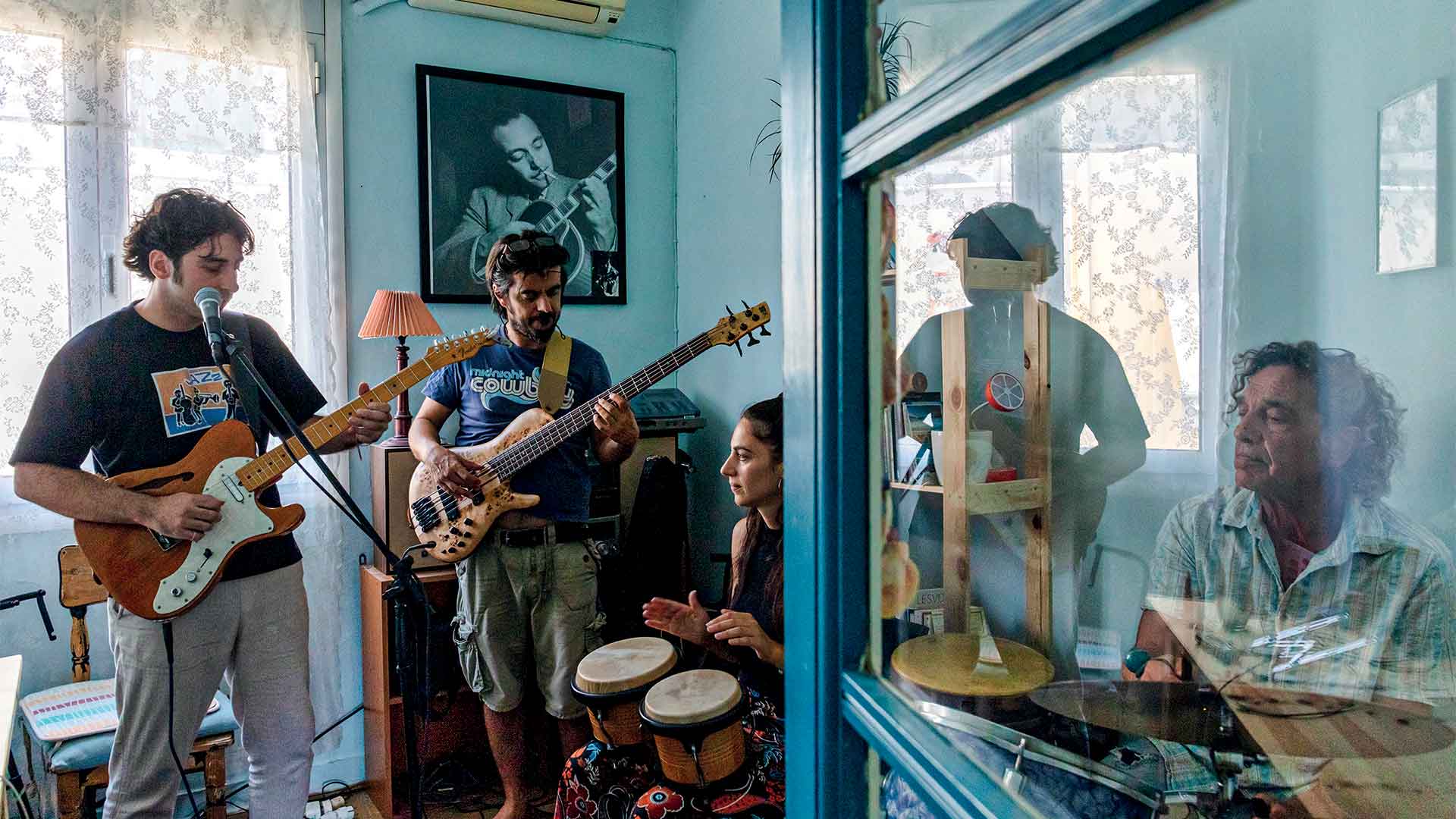 Λέσβος: Η μουσική παράδοση που ενώνει παλιό και νέο-3