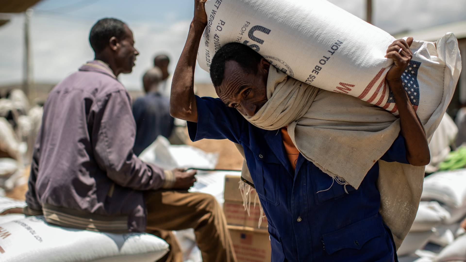 Ο ΟΗΕ εκπέμπει SOS: Αυξάνεται η παγκόσμια πείνα, μειώνεται η ανθρωπιστική βοήθεια-4