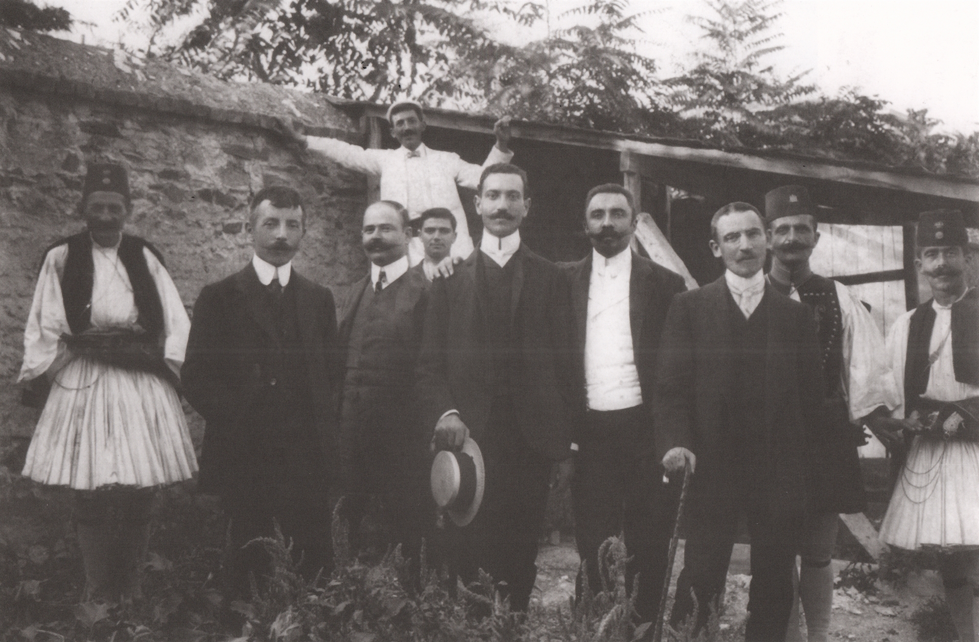 Λάμπρος Κορομηλάς – Διπλωμάτης, πολιτικός, μακεδονομάχος-6