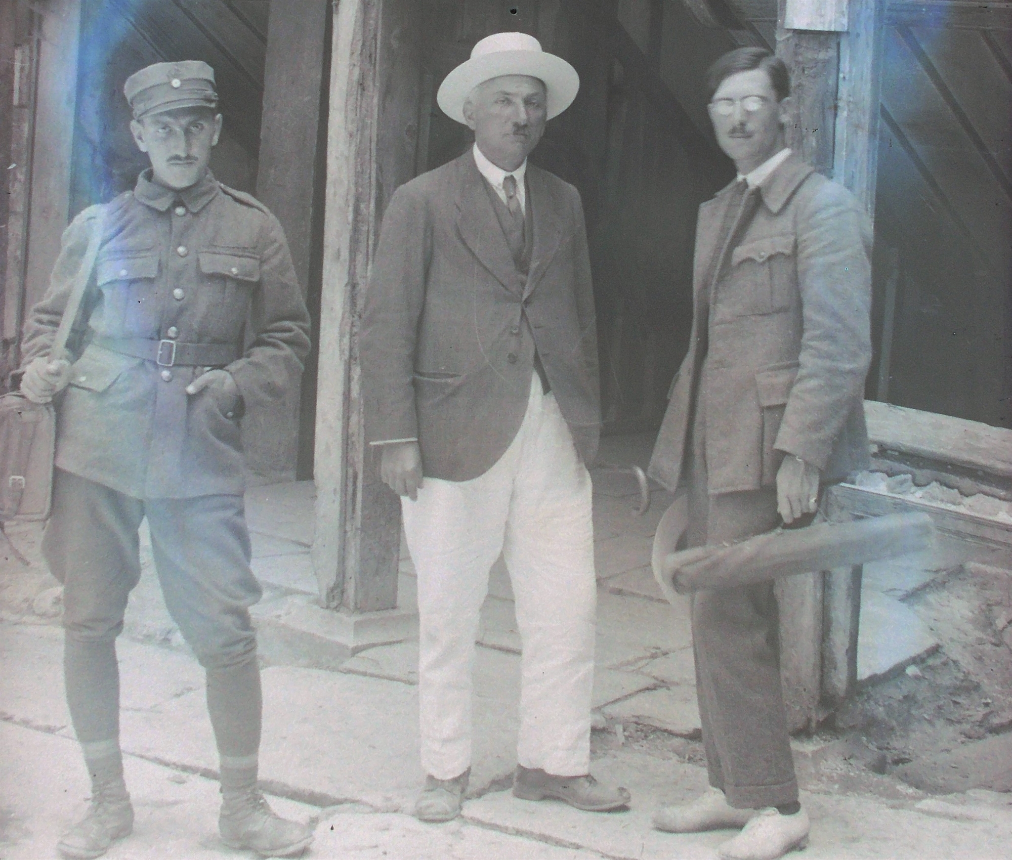 Η μόνη της ζωής του Αφροδίτη-1