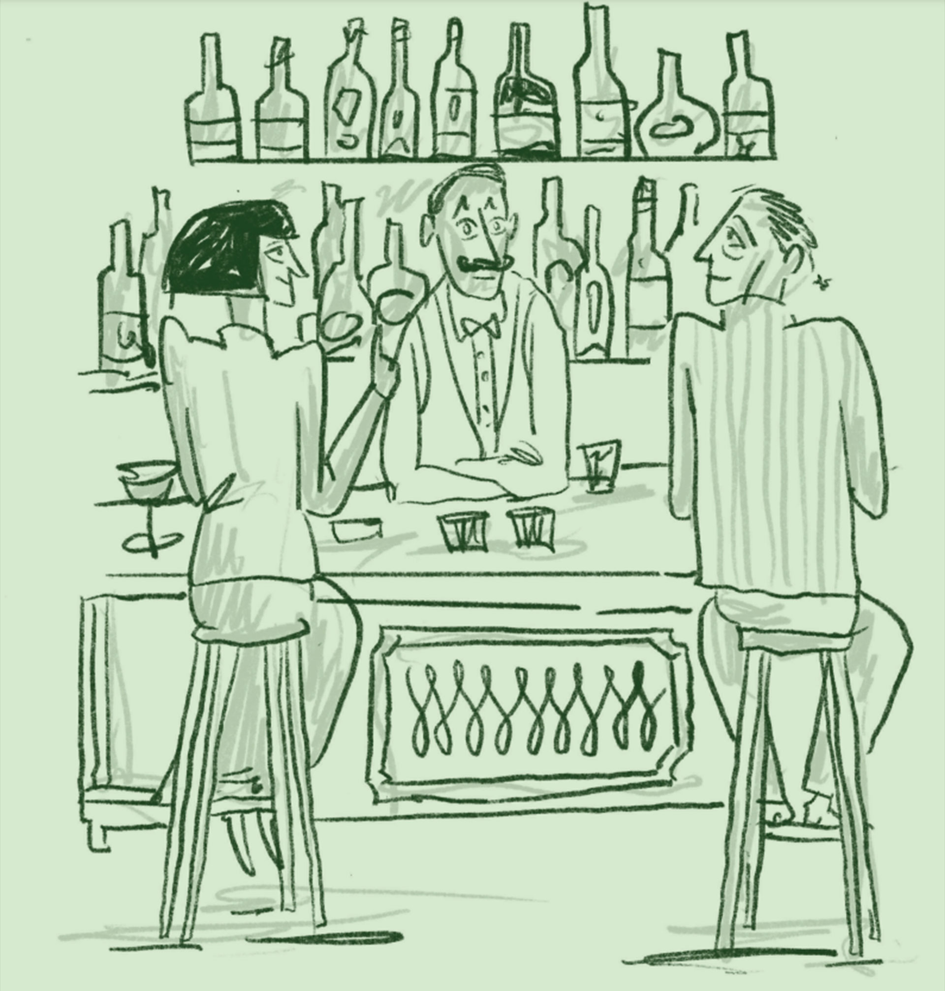 20 χρόνια Οινοχόος: «Κάθε μπουκάλι κρασί κρύβει μια μικρή ιστορία και πολλά μεγάλα όνειρα»-1