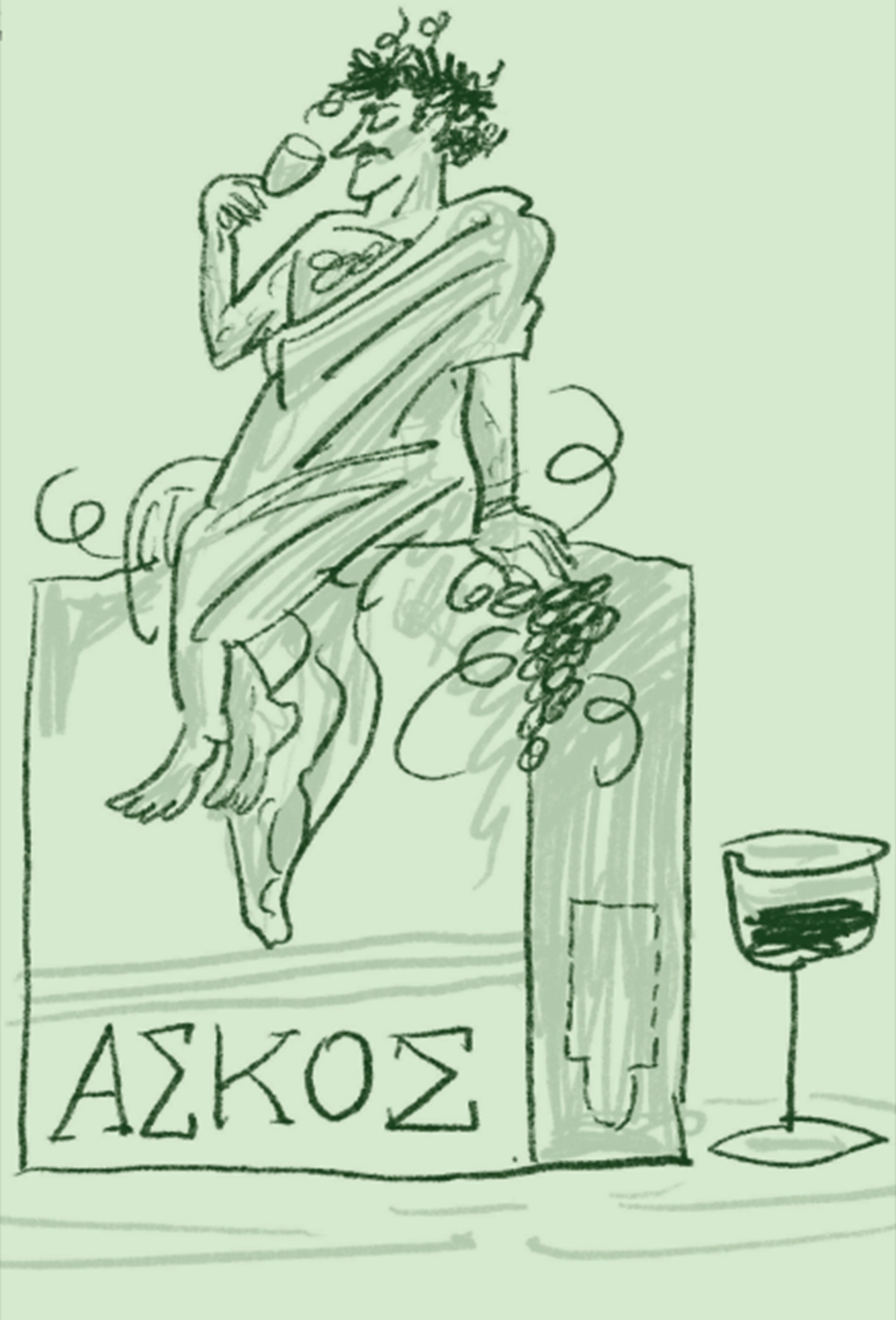 20 χρόνια Οινοχόος: «Κάθε μπουκάλι κρασί κρύβει μια μικρή ιστορία και πολλά μεγάλα όνειρα»-2