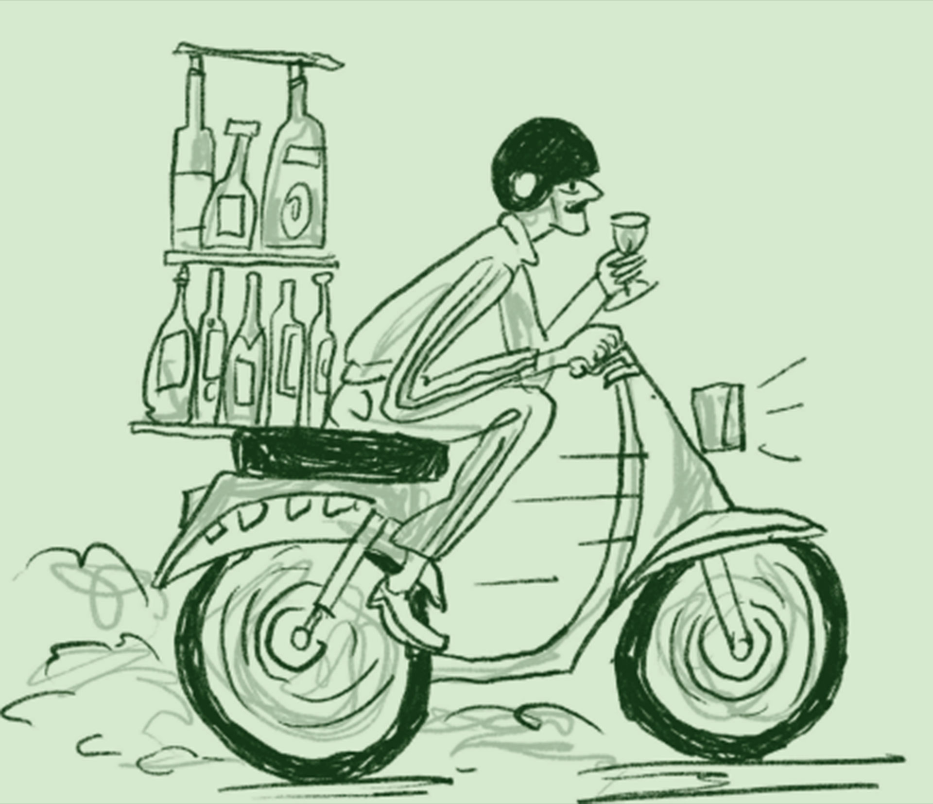 20 χρόνια Οινοχόος: «Κάθε μπουκάλι κρασί κρύβει μια μικρή ιστορία και πολλά μεγάλα όνειρα»-5