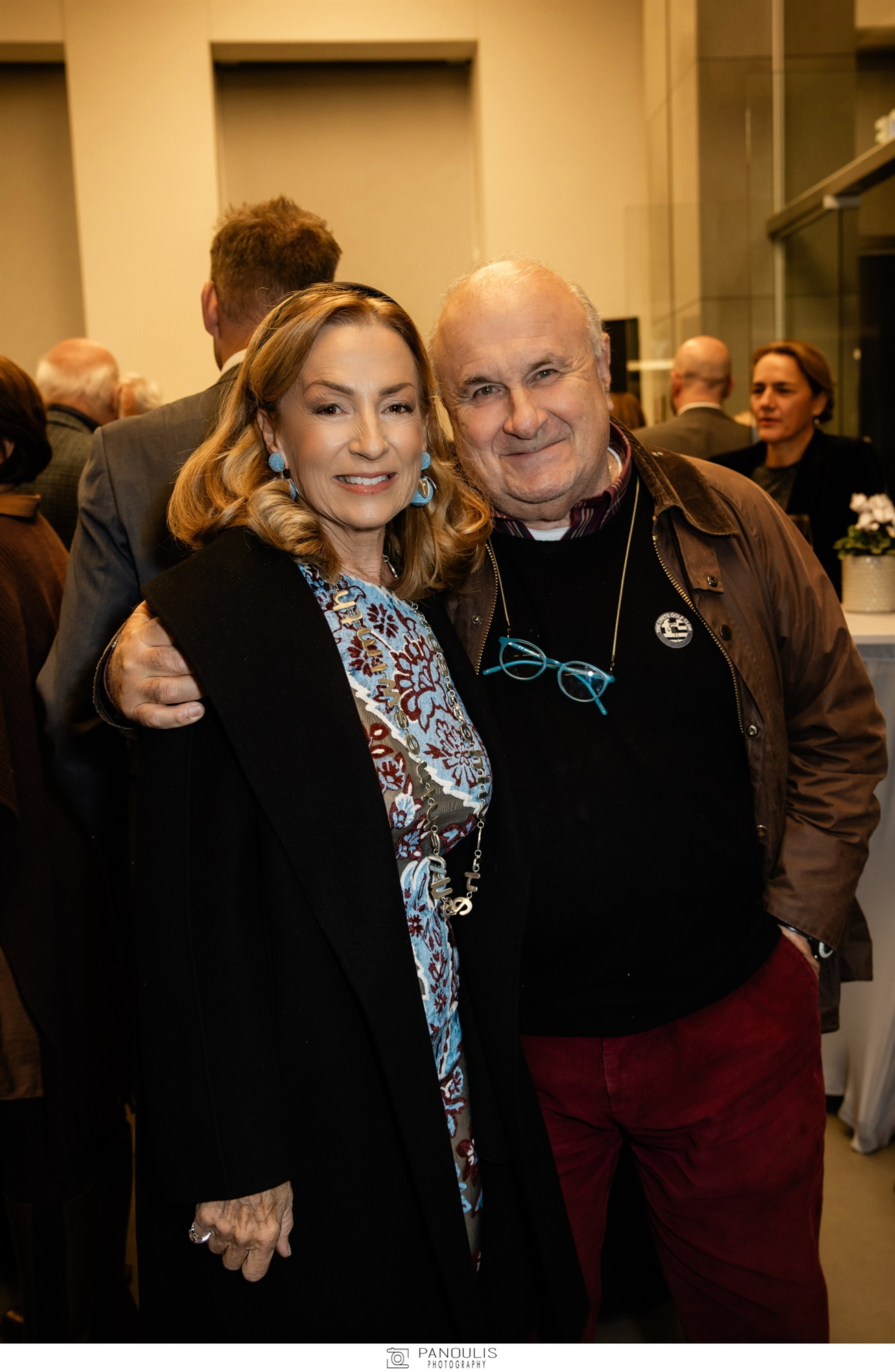 Νάκης Παναγιωτίδης, ένας σπουδαίος της σύγχρονης τέχνης στο Μουσείο του Ιδρύματος Γουλανδρή στο Παγκράτι-4