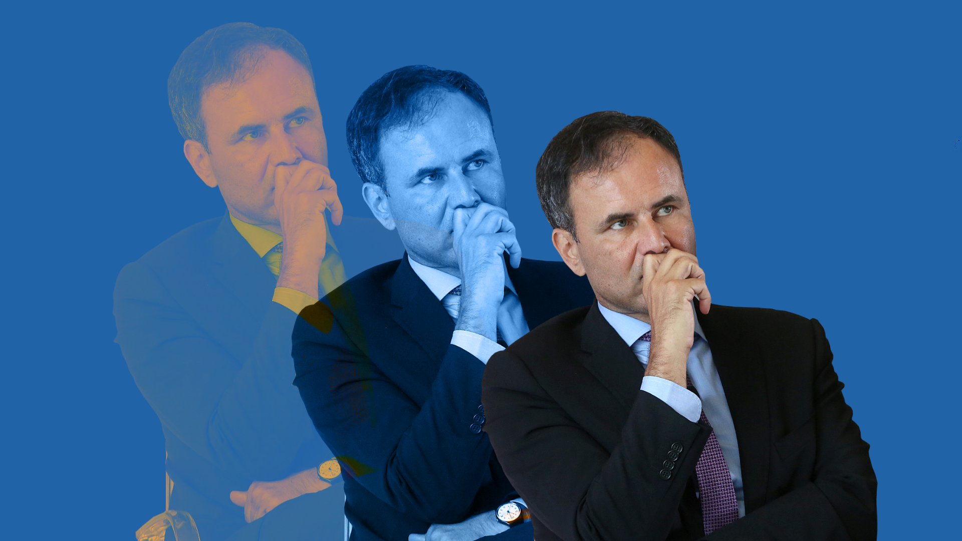 Οι εχθροί του Πατέλη-1