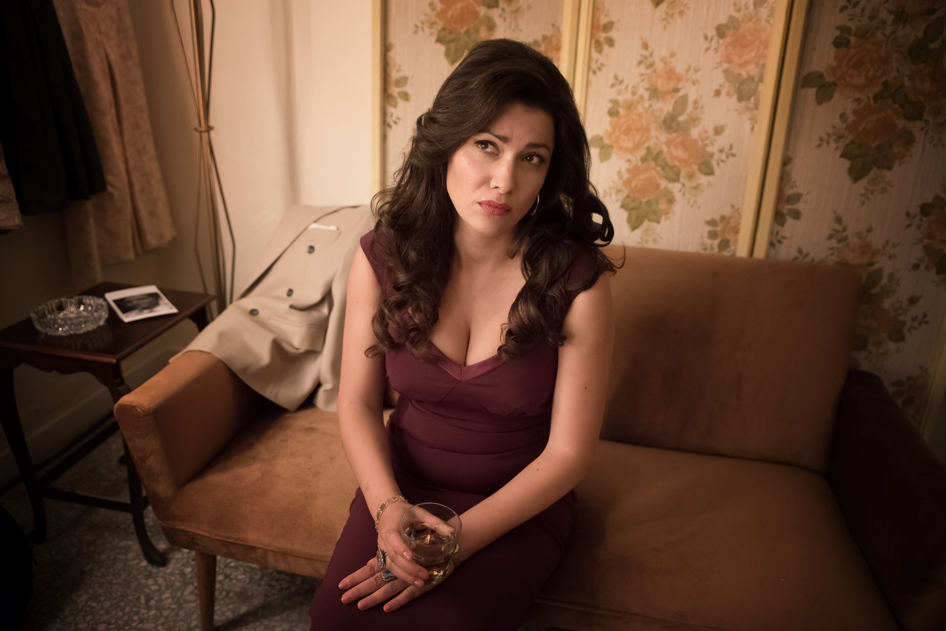 Οι γυναίκες του Καζαντζίδη αποκαλύπτονται-2