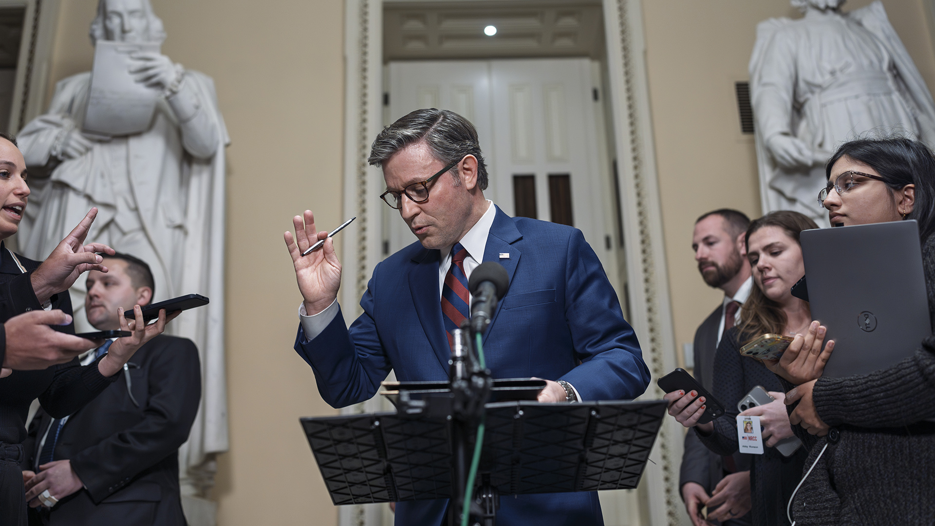 Οι 24 ώρες που έφεραν τις ΗΠΑ κοντά στο shutdown και ο καταλύτης Μασκ-1