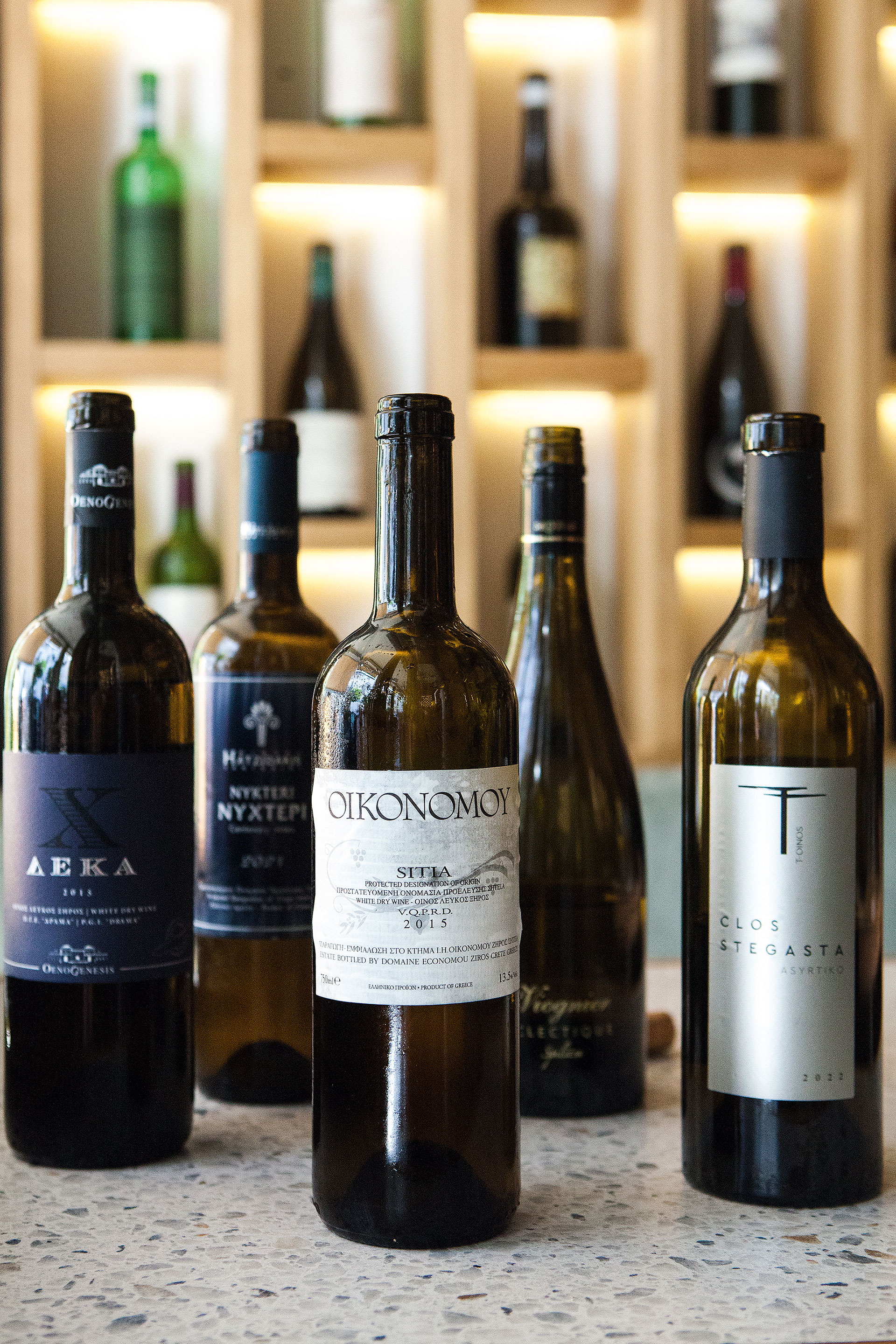 Λευκά ελληνικά κρασιά: Το TOP 10 του Οινοχόου-3