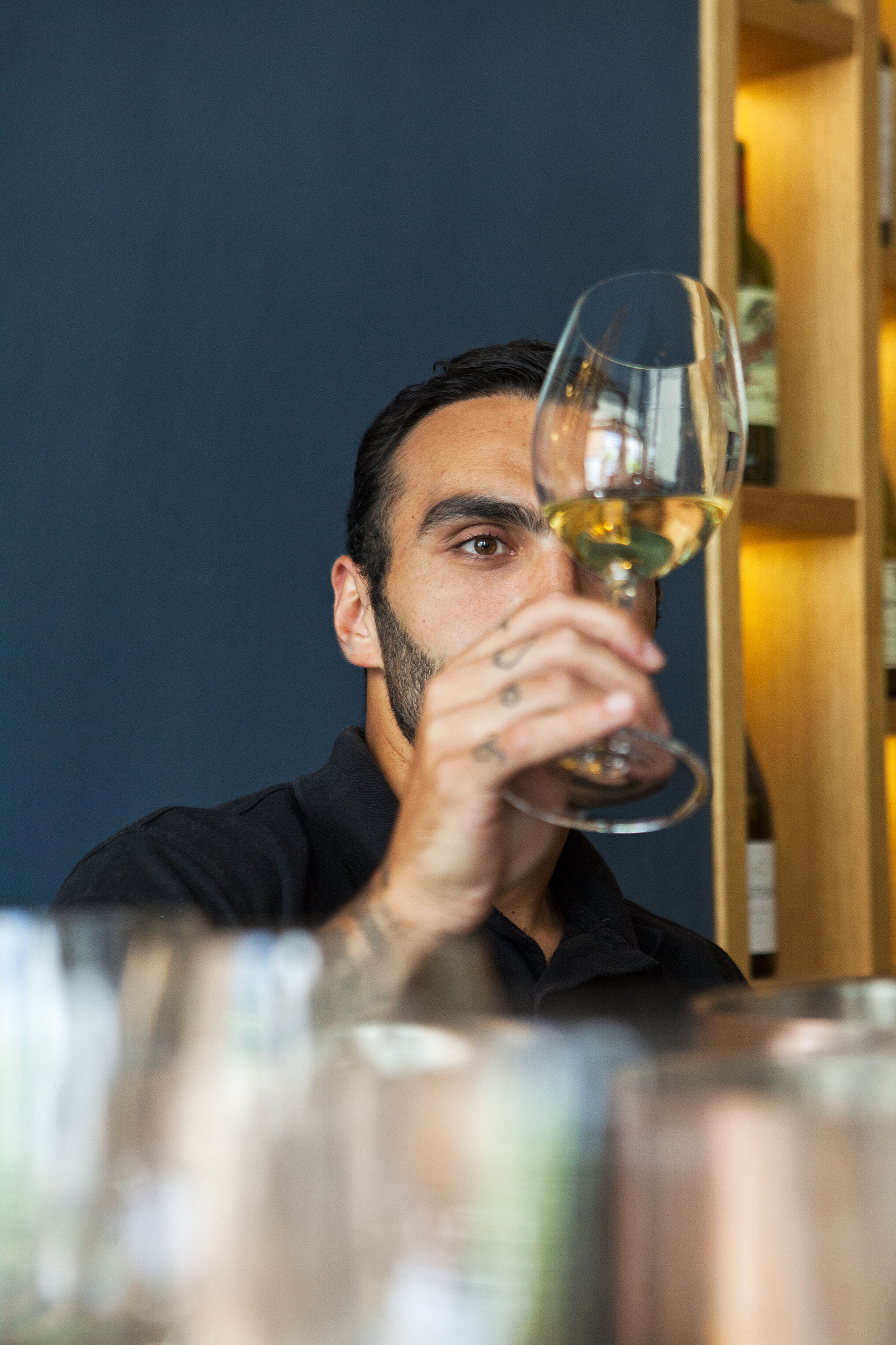 Λευκά ελληνικά κρασιά: Το TOP 10 του Οινοχόου-5