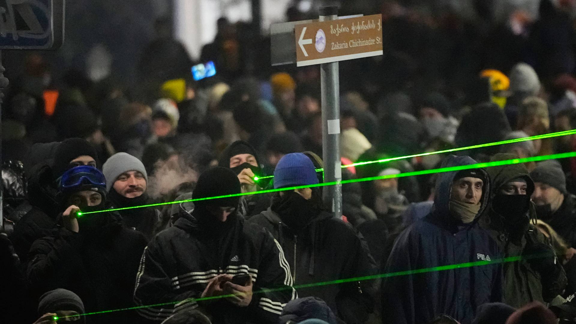 Γεωργία: Παρεμβάσεις από Γαλλία, Γερμανία και Πολωνία για τα θεμελιώδη δικαιώματα των πολιτών-2