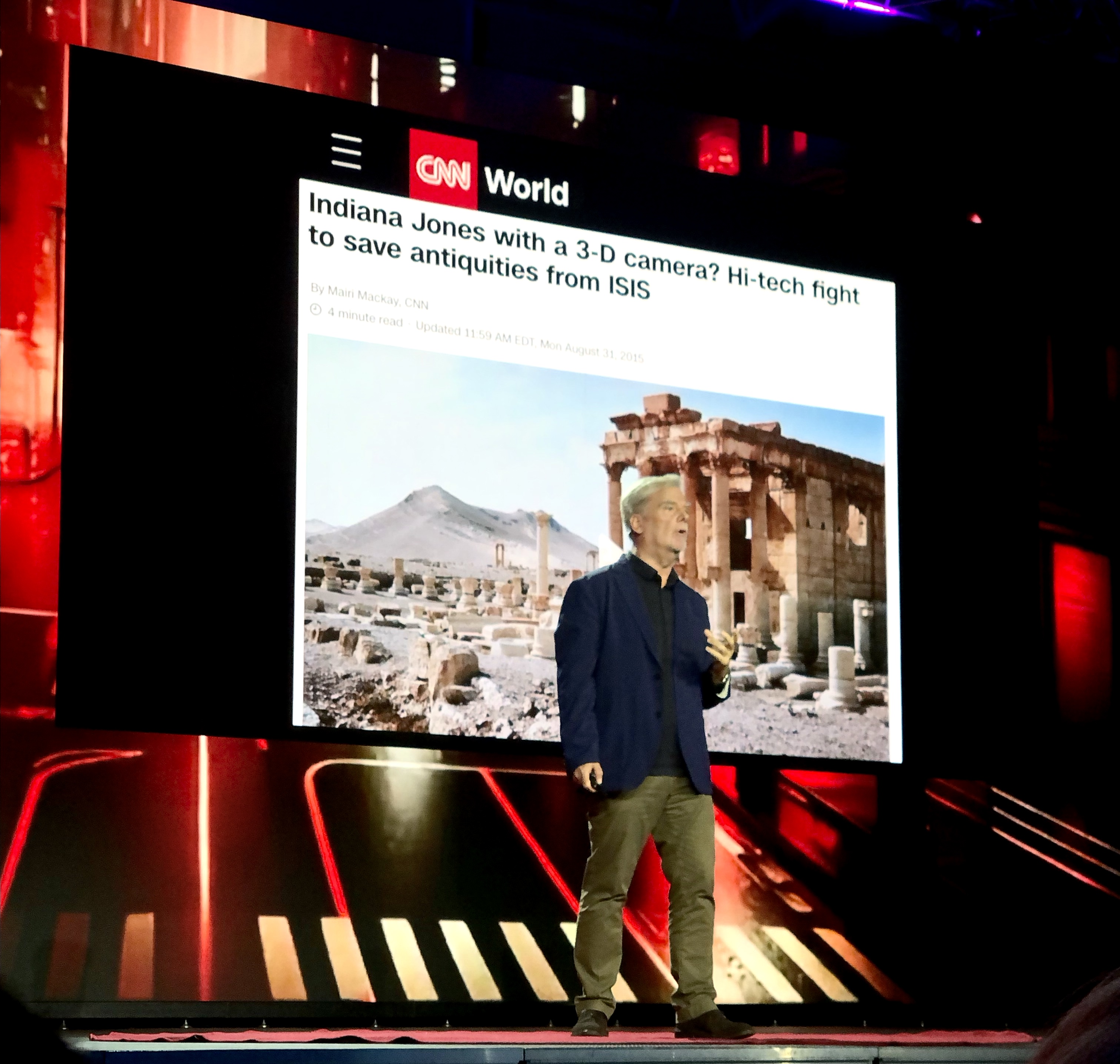 Ρότζερ Μισέλ στην «Κ»: «Η Βρετανία πρέπει να αφήσει τα Γλυπτά να φύγουν»-3