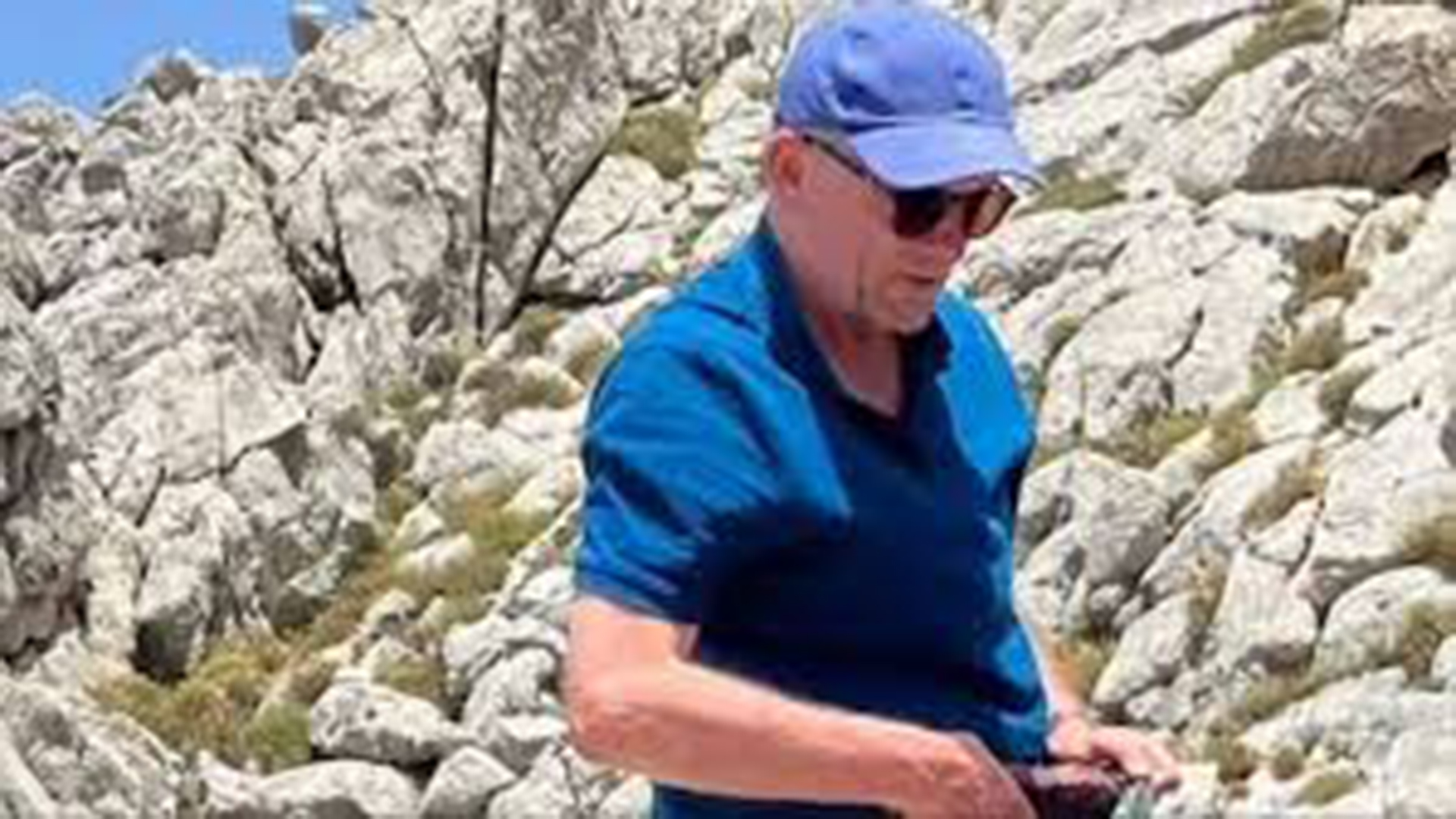 Μάικλ Μόσλεϊ: Το πόρισμα του ιατροδικαστή για τον θάνατο του Βρετανού παρουσιαστή στη Σύμη-1