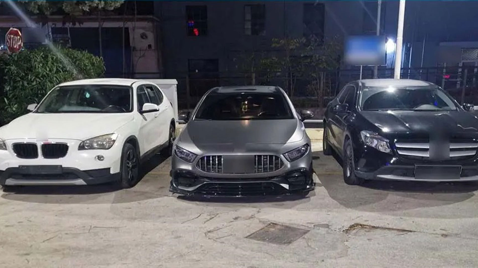 Αχαρνές: Κατασχέθηκε 1,5 κιλό ηρωίνης – Πέντε συλλήψεις-1