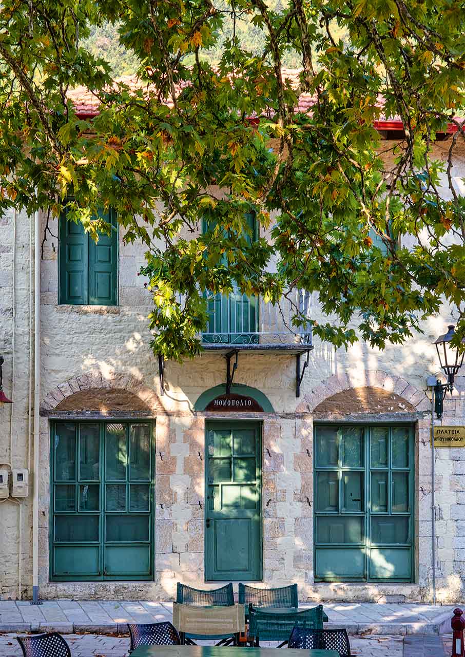 Ανω Χώρα Ναυπακτίας: Ενα χωριό βγαλμένο από άλλη εποχή-2