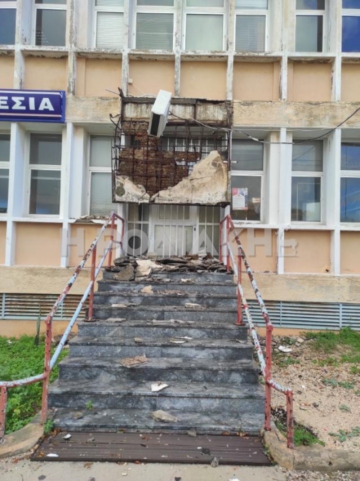 Κακοκαιρία Bora: Η επόμενη ημέρα της καταστροφής σε Ρόδο και Λήμνο-2