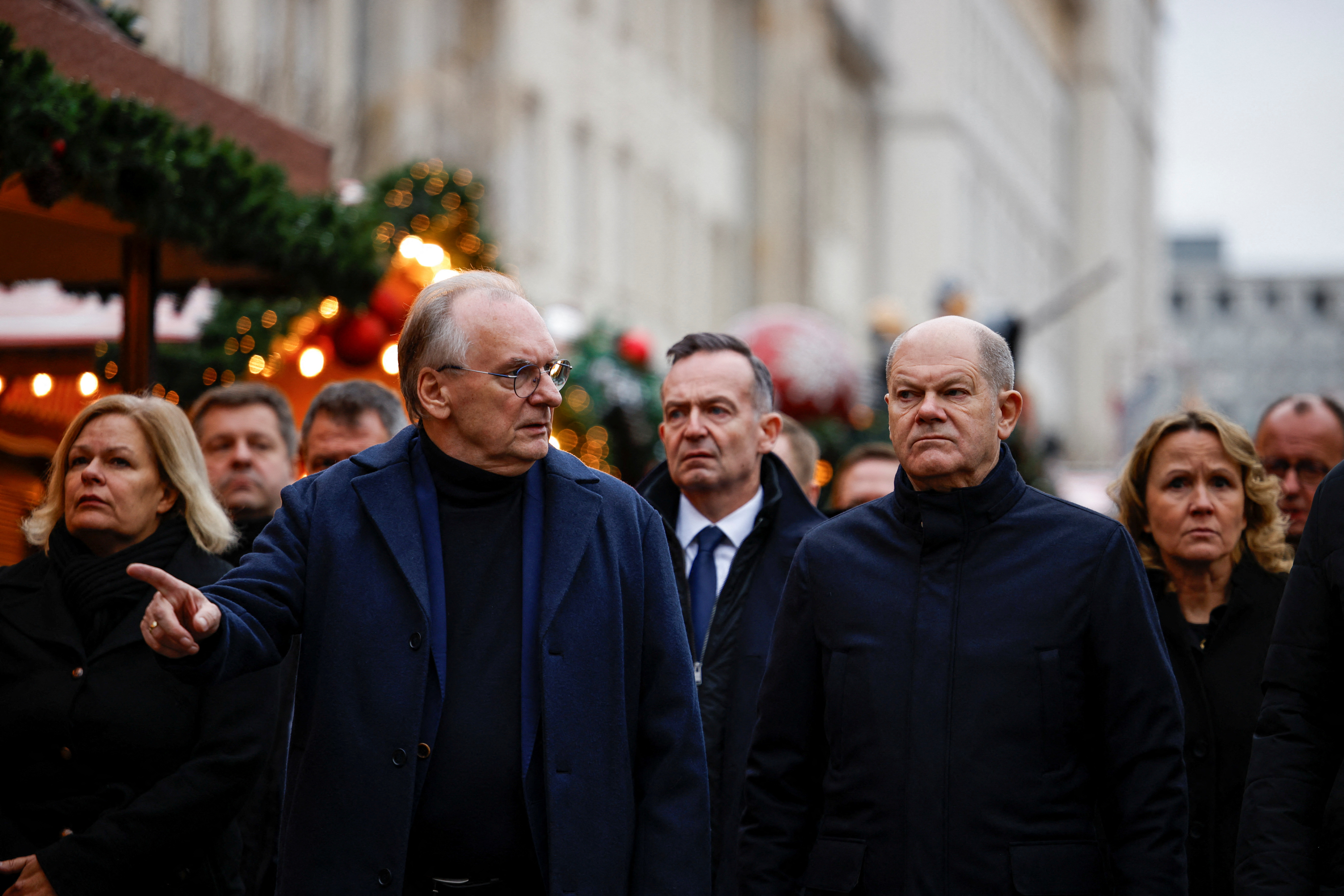 Γερμανία: Ανεβαίνει ο αριθμός των νεκρών – «Είχαν προειδοποιήσει οι Σαουδάραβες», μεταδίδει το Reuters-2