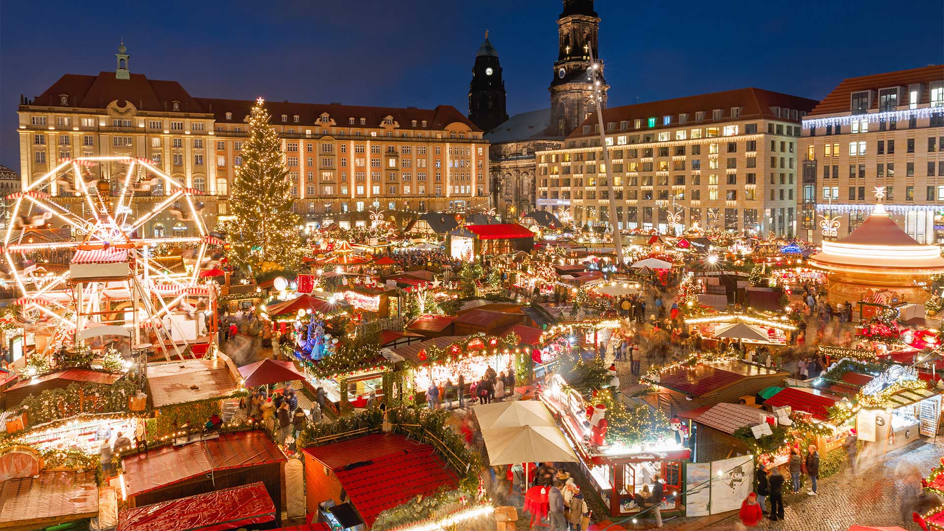 Οι χριστουγεννιάτικες αγορές της Ευρώπης που δεν πρέπει να χάσετε-1
