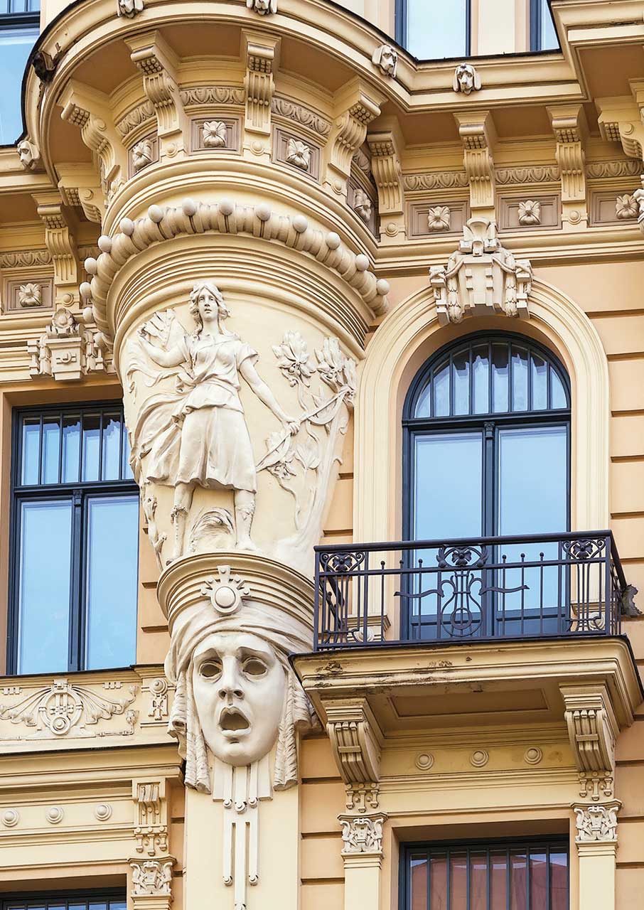 Η Ρίγα είναι η «ωραία» της Βαλτικής, όχι μόνο για τα Χριστούγεννα-4